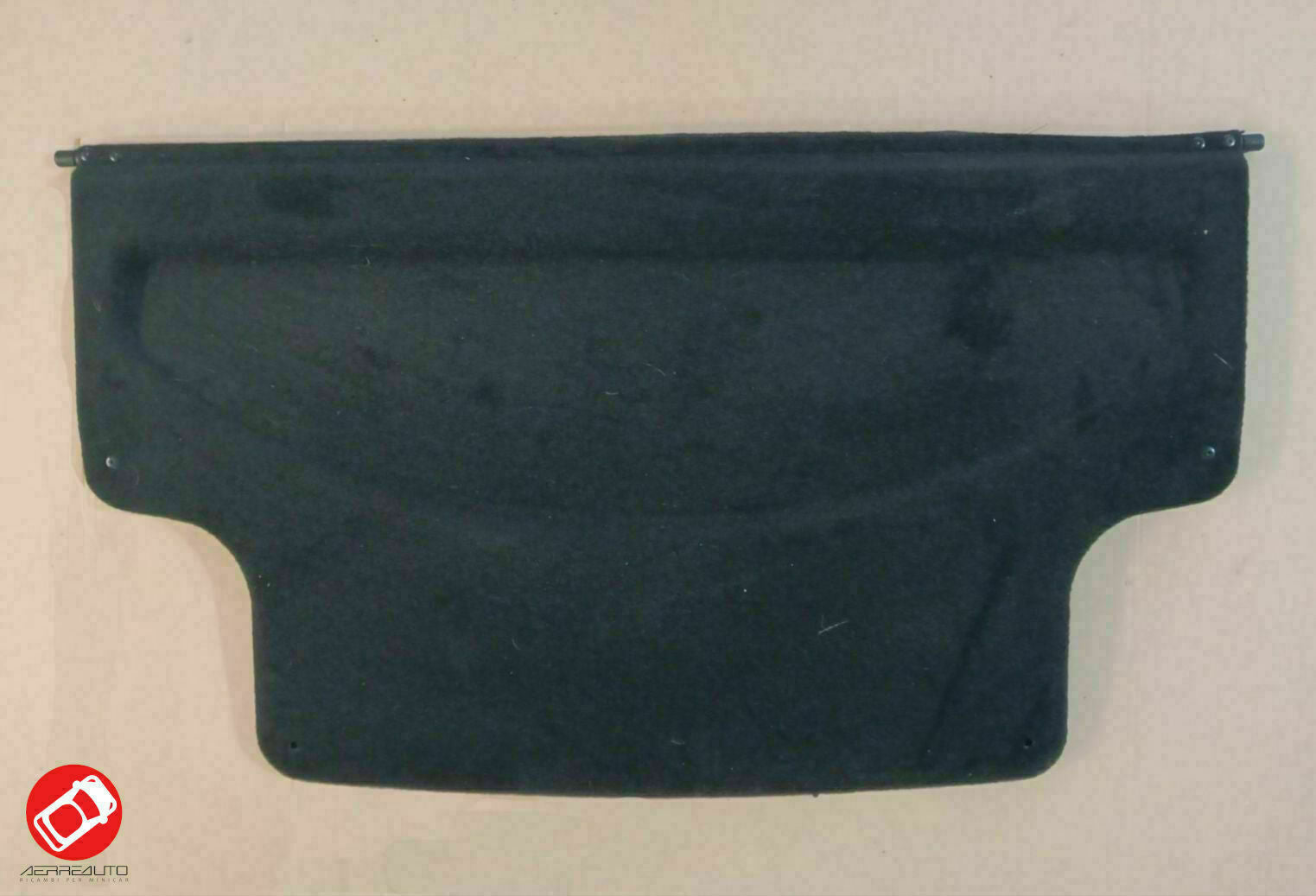 Rear parcel shelf. Aixam 2016/20