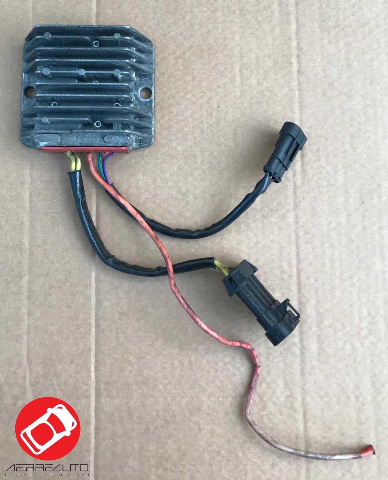 ED0073624090-S REGOLATORE LOMBARDINI 2° SERIE LIGIER CHATENET MICROCAR