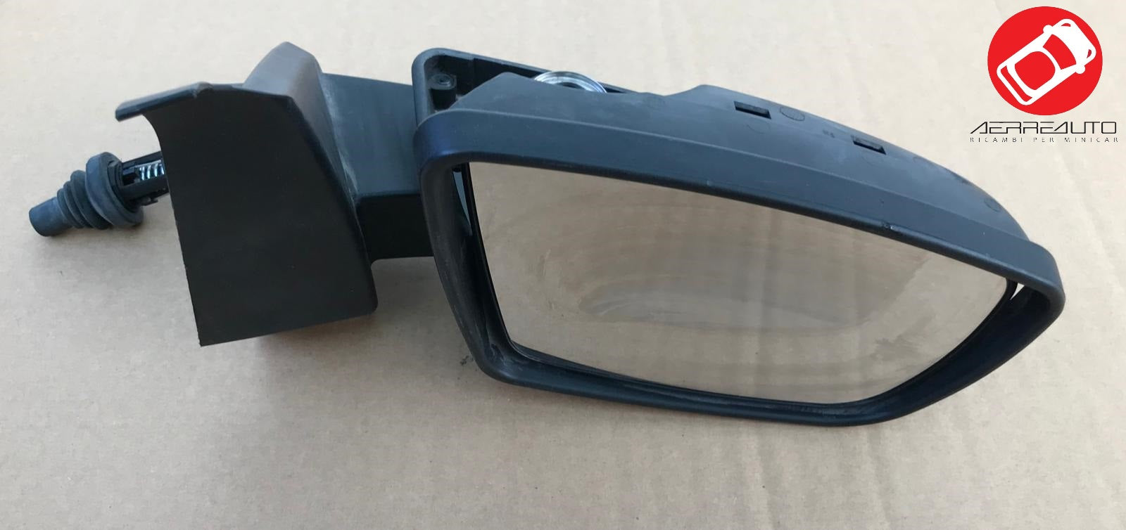 771BF142A RETROVISORE SPECCHIETTO DX AIXAM GAMMA SENSATION EMOTION CITY COUPE