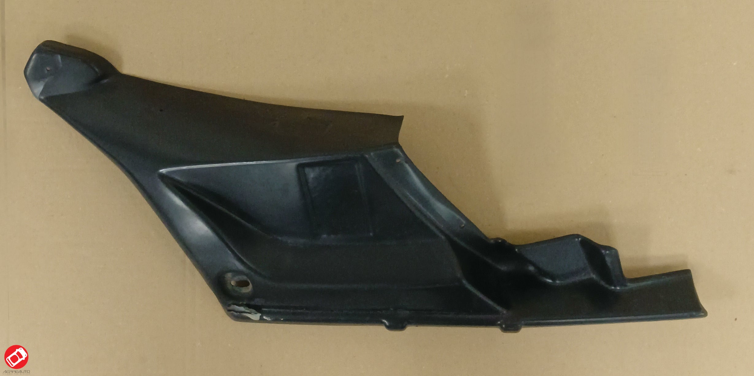 7AA162 PASSARUOTA COVER INTERNO PARAFANGO SX AIXAM A.721 741 751 SCOUTY MINAUTO