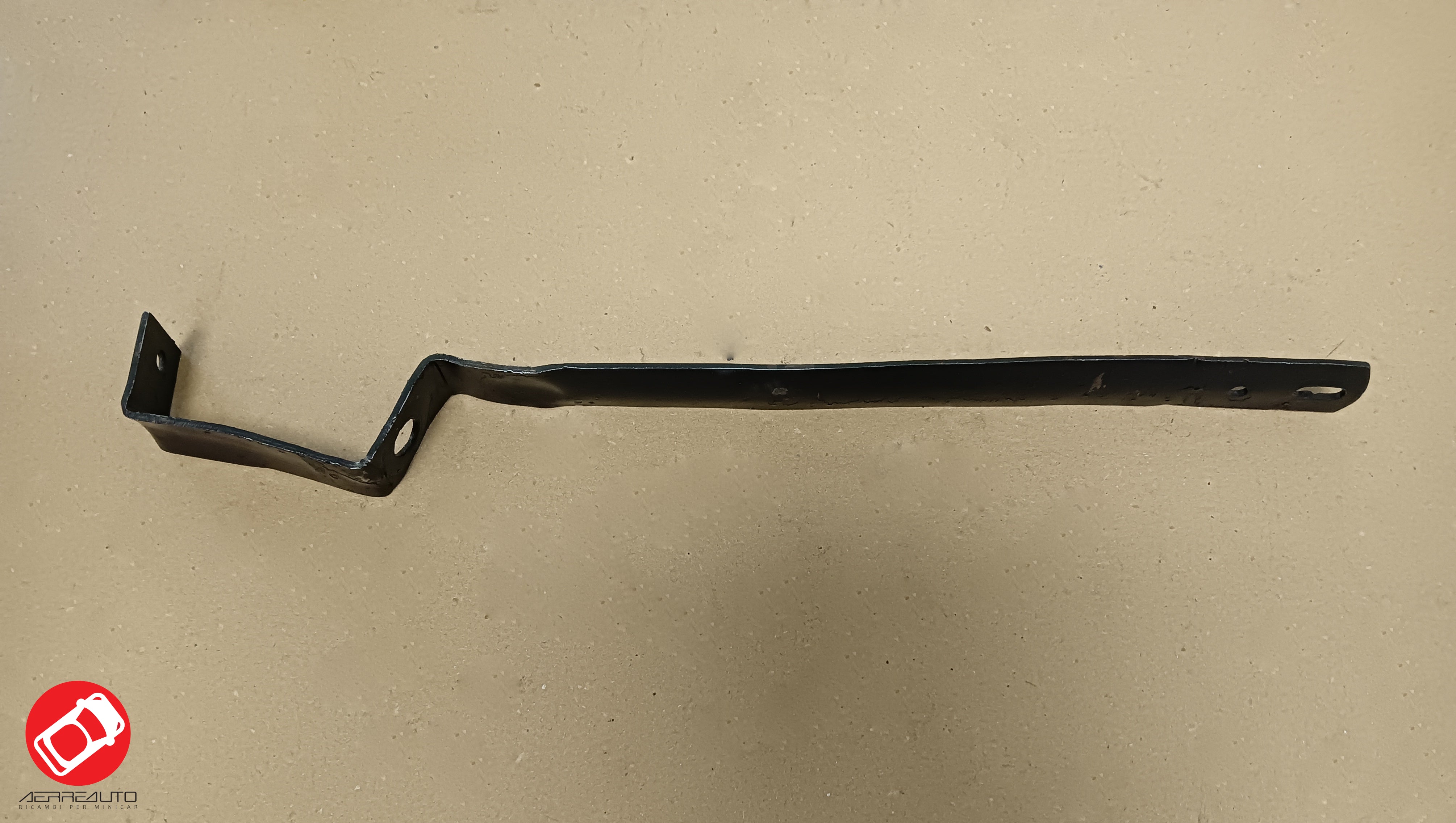 7AA315 TIRANTE SUPPORTO PARAURTI AIXAM A.721 741 751 SCOUTY CROSSLINE MINAUTO