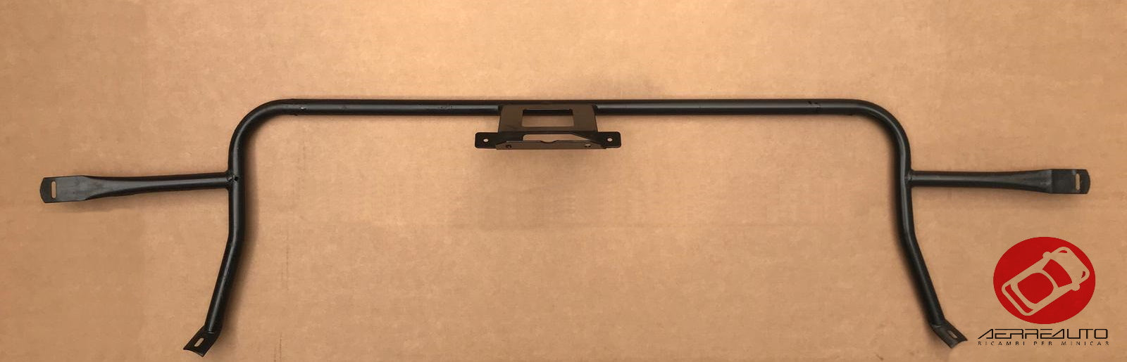 7AA317 SUPPORTO PARAURTI ANTERIORE AIXAM A.721 741 751 SCOUTY CROSSLINE MINAUTO