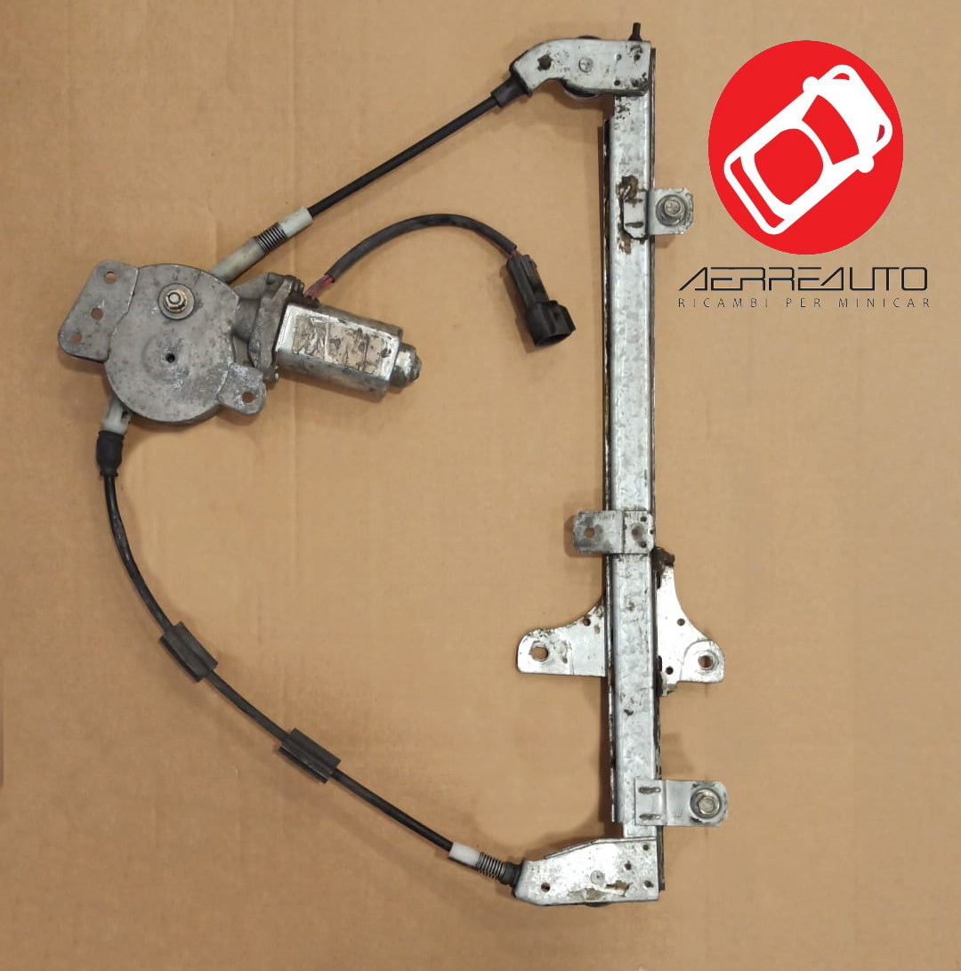 Electric Window Regulator Left Scouty 2005/2008