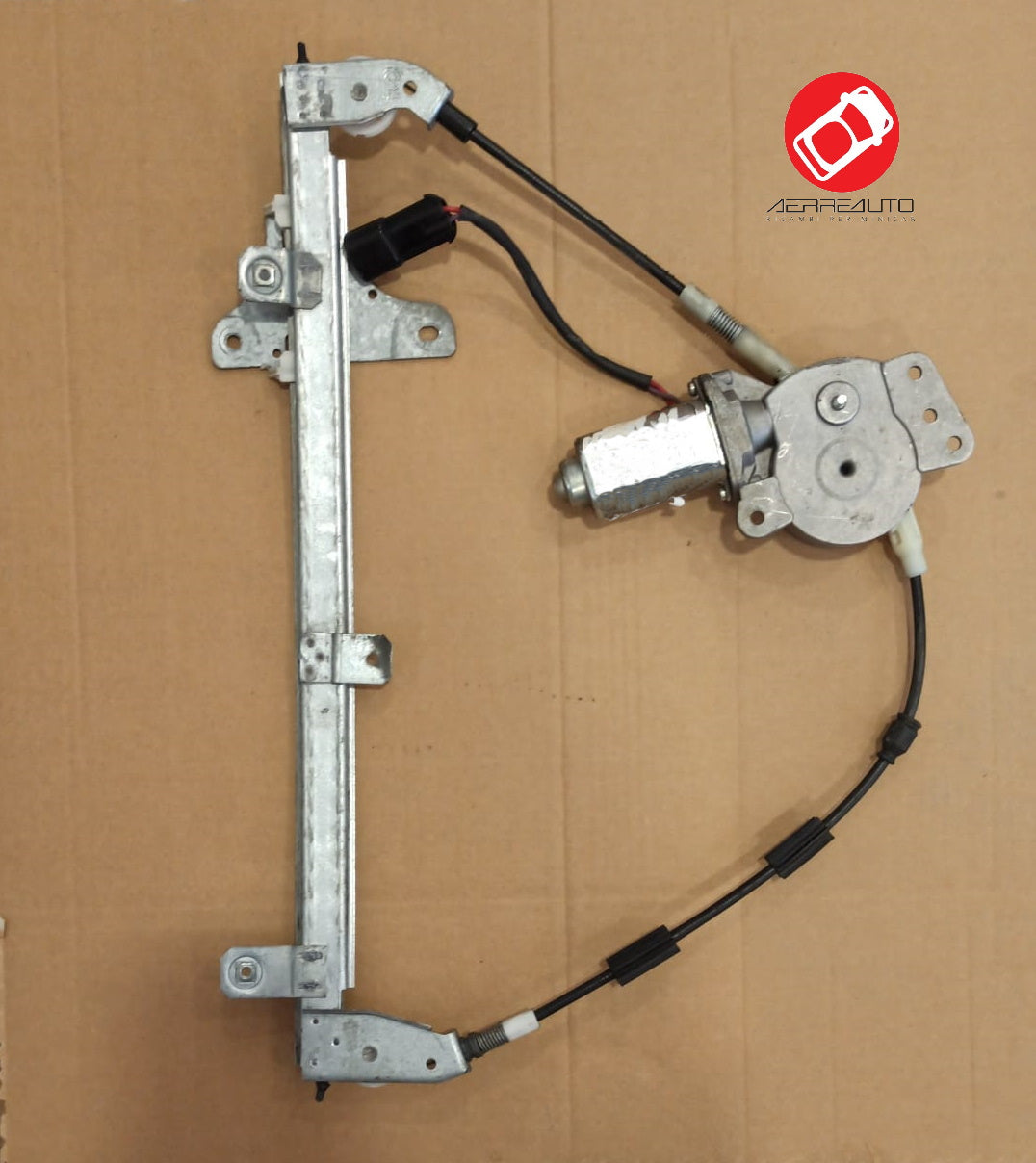 7AD066E ALZAVETRO ELETTRICO DX AIXAM SCOUTY