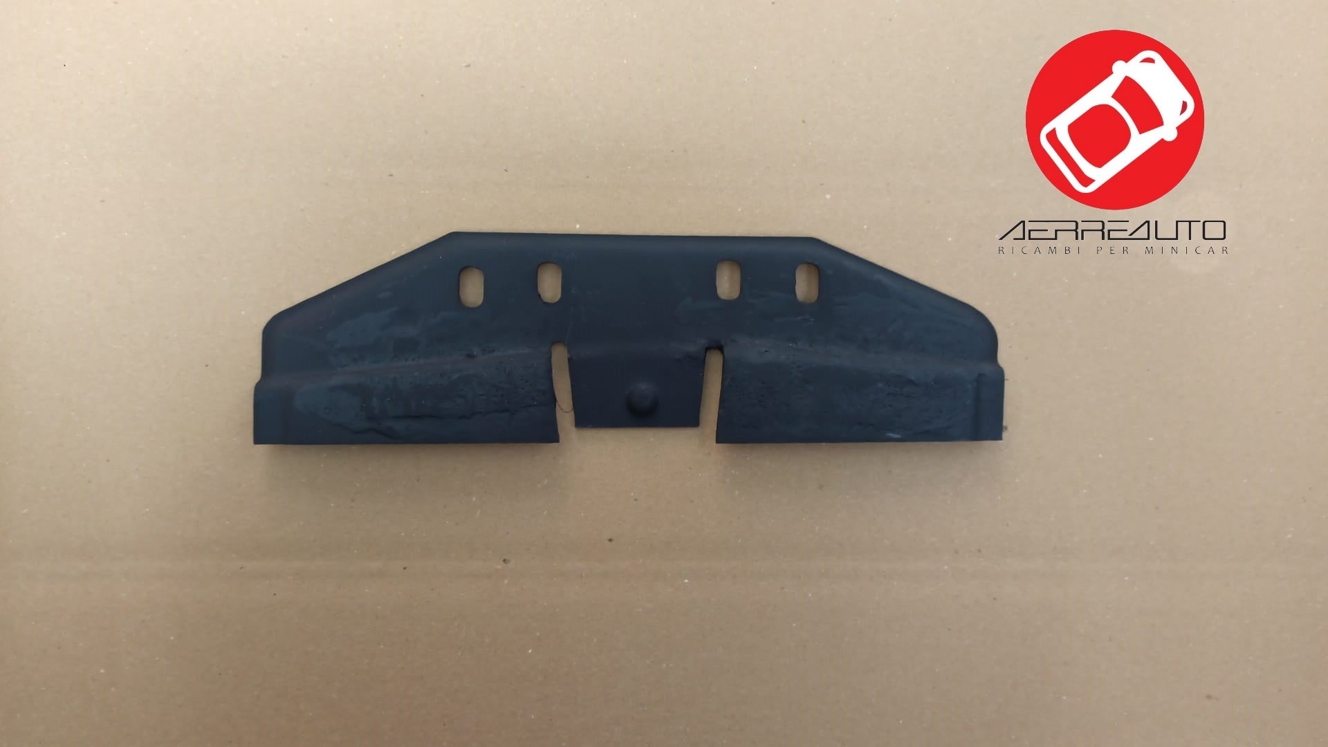 7AD641 SUPPORTO INTERRUTTORE BOTTONE ALZAVETRO AIXAM SCOUTY