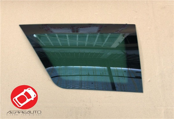 Crossline Smoked Right Rear Glass