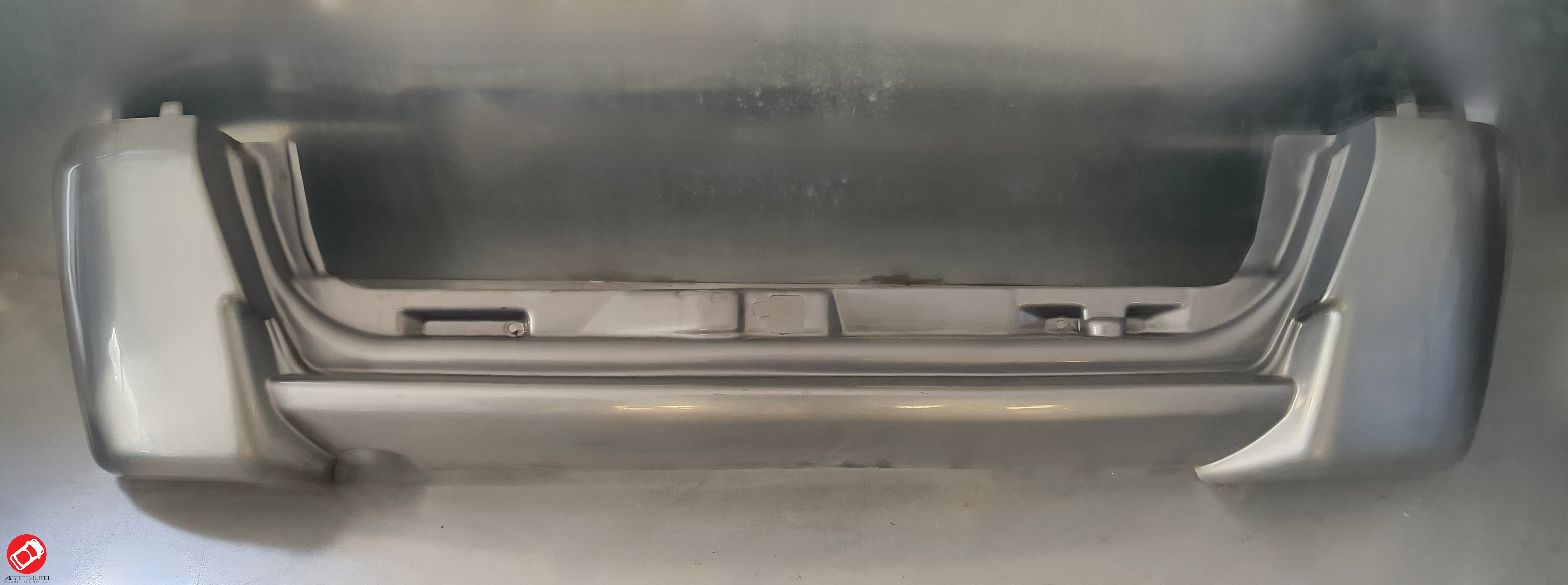 7AG029 PARAURTI POSTERIORE AIXAM CITY ROADLINE MEGA MINAUTO