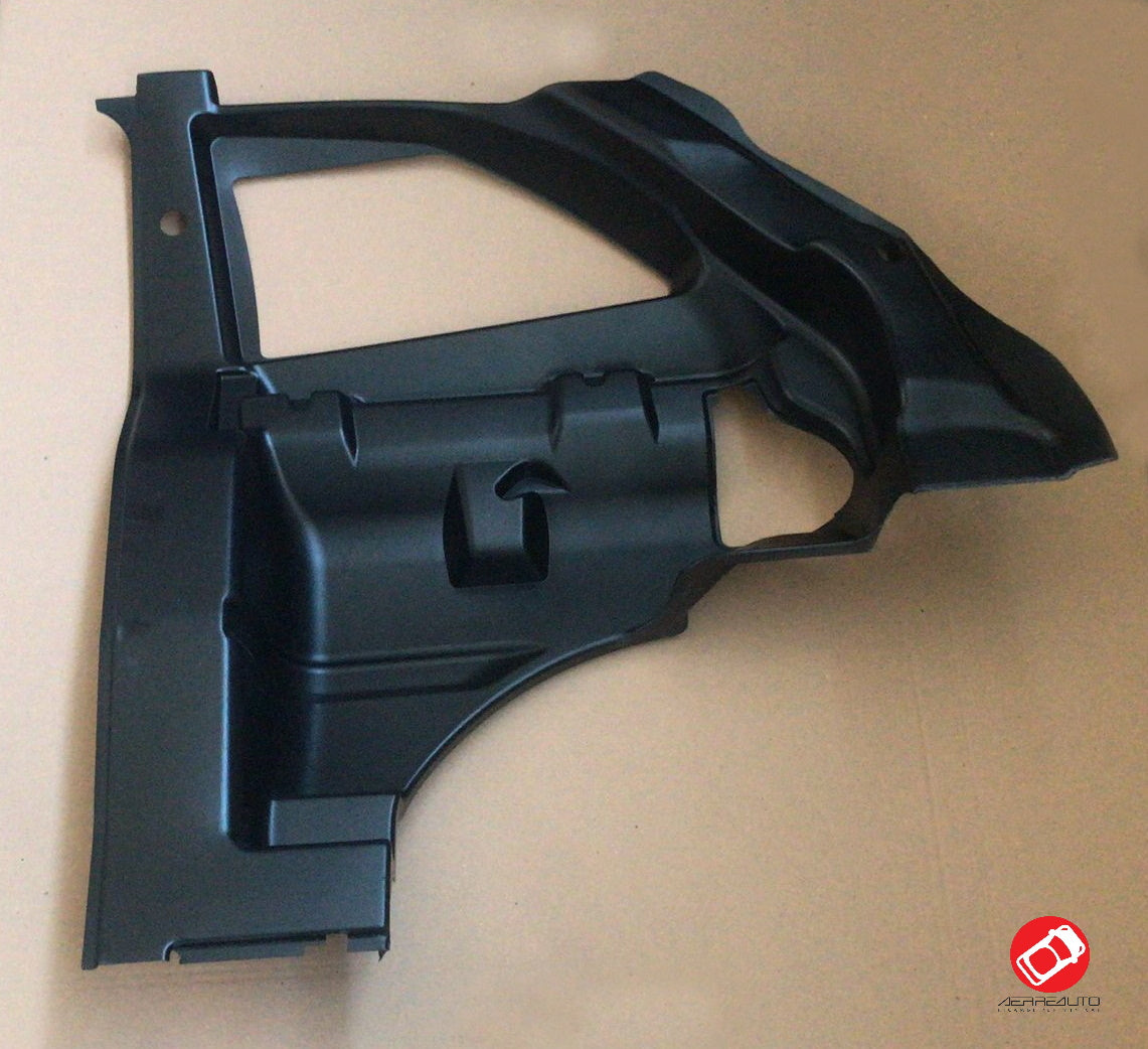 PANNELLO INT. POST DX NERO AIXAM 2010/13 VISION COUPE E-COUPE