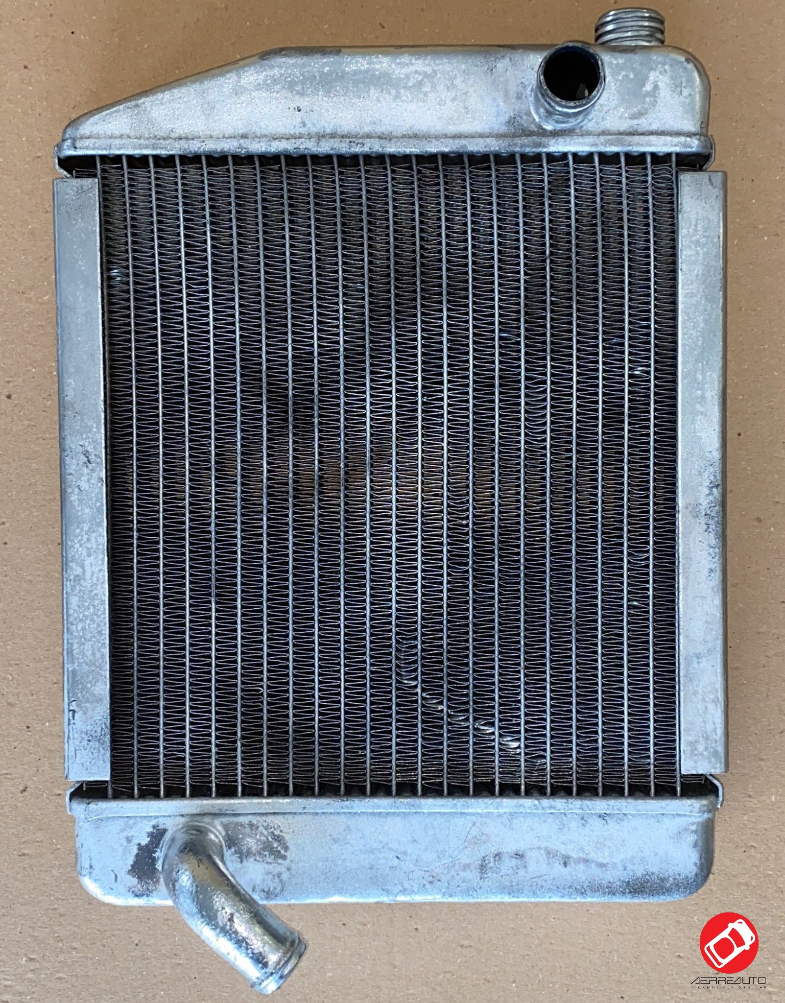 810100 RADIATORE ACQUA JDM X5 ORANE TITANE I II III ALBIZIA ABACA
