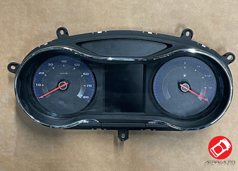 Aixam Hg Instrument Panel 80km/h 1/11