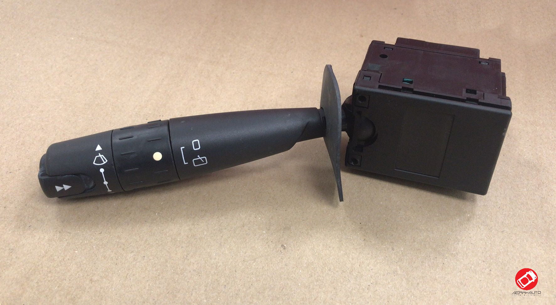 Front/rear wiper switch 8ay038 Aixam 13/16