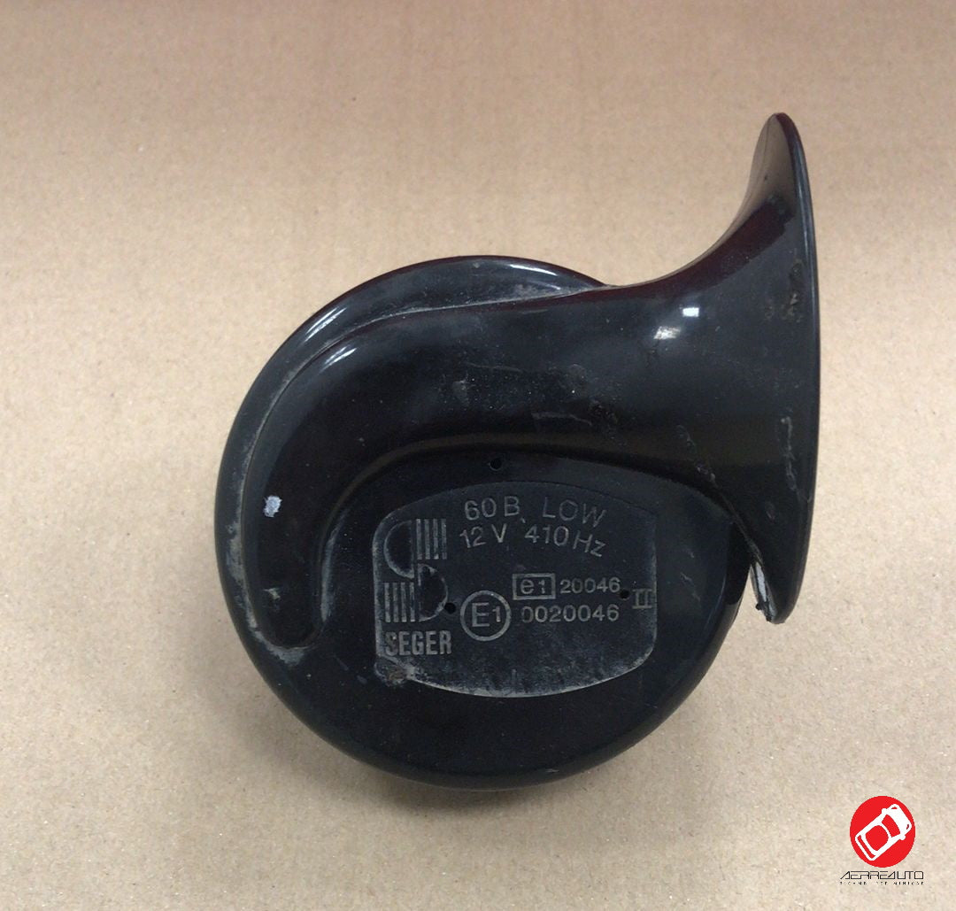 Horn adaptable to all microcars