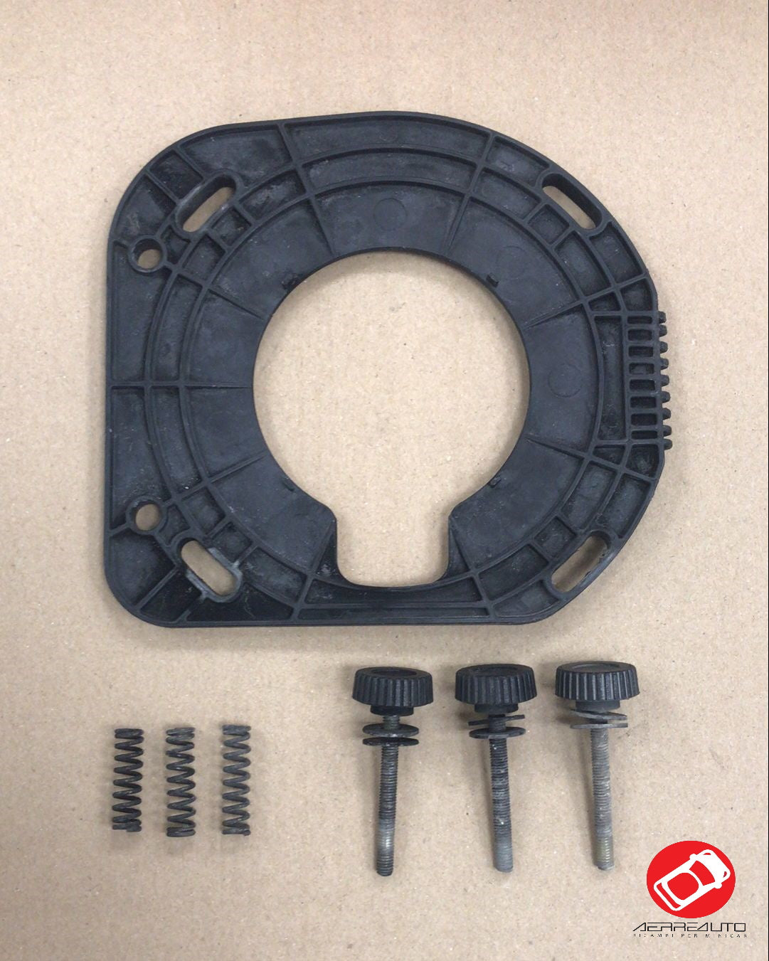 Front Headlight Support Left Right Aixam 3/4/500