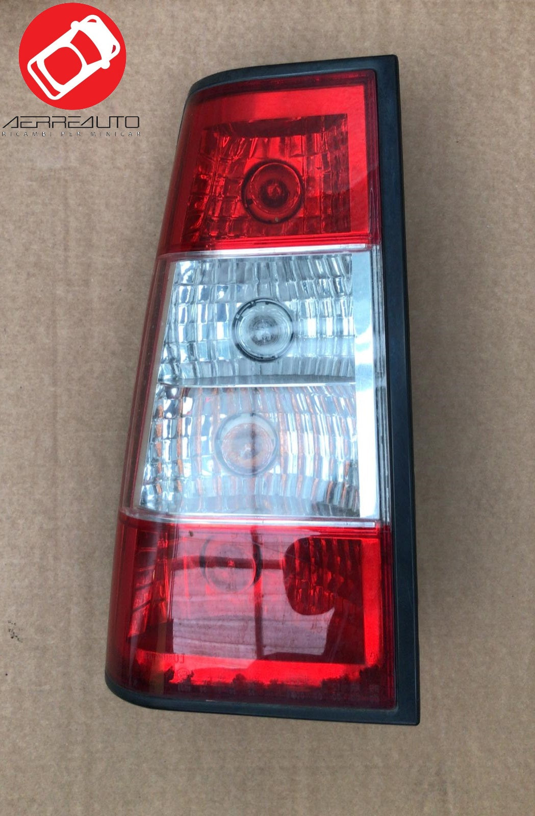 Rear Left Light Aix 300/400/500 Evo