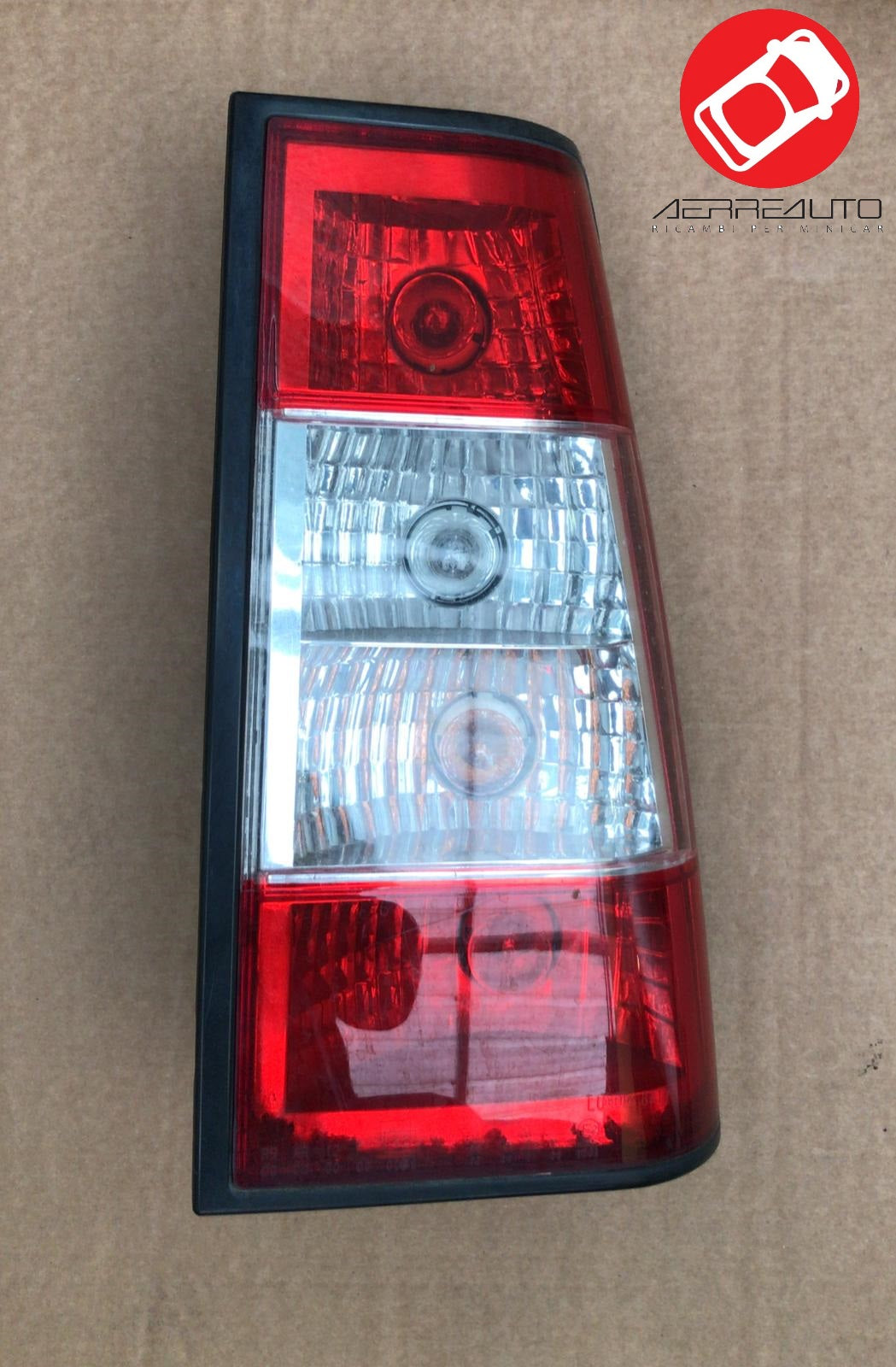 8R009 FANALE POSTERIORE DESTRO AIXAM 300 400 500.4 500.5 500 EVOLUTION MINIVAN
