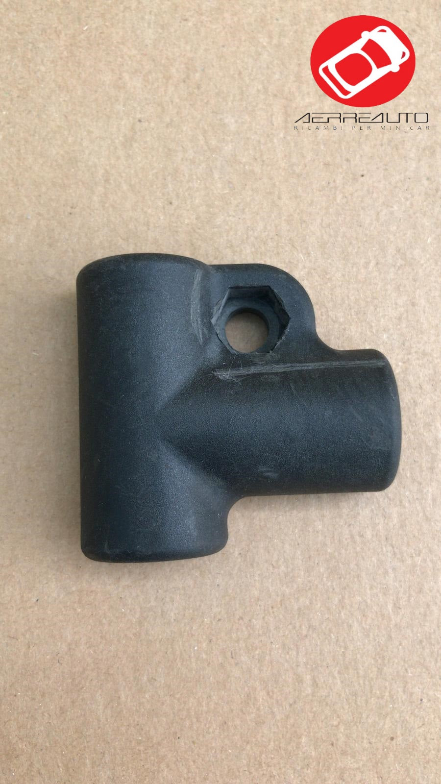 Front Headlight Support Left Aixam
