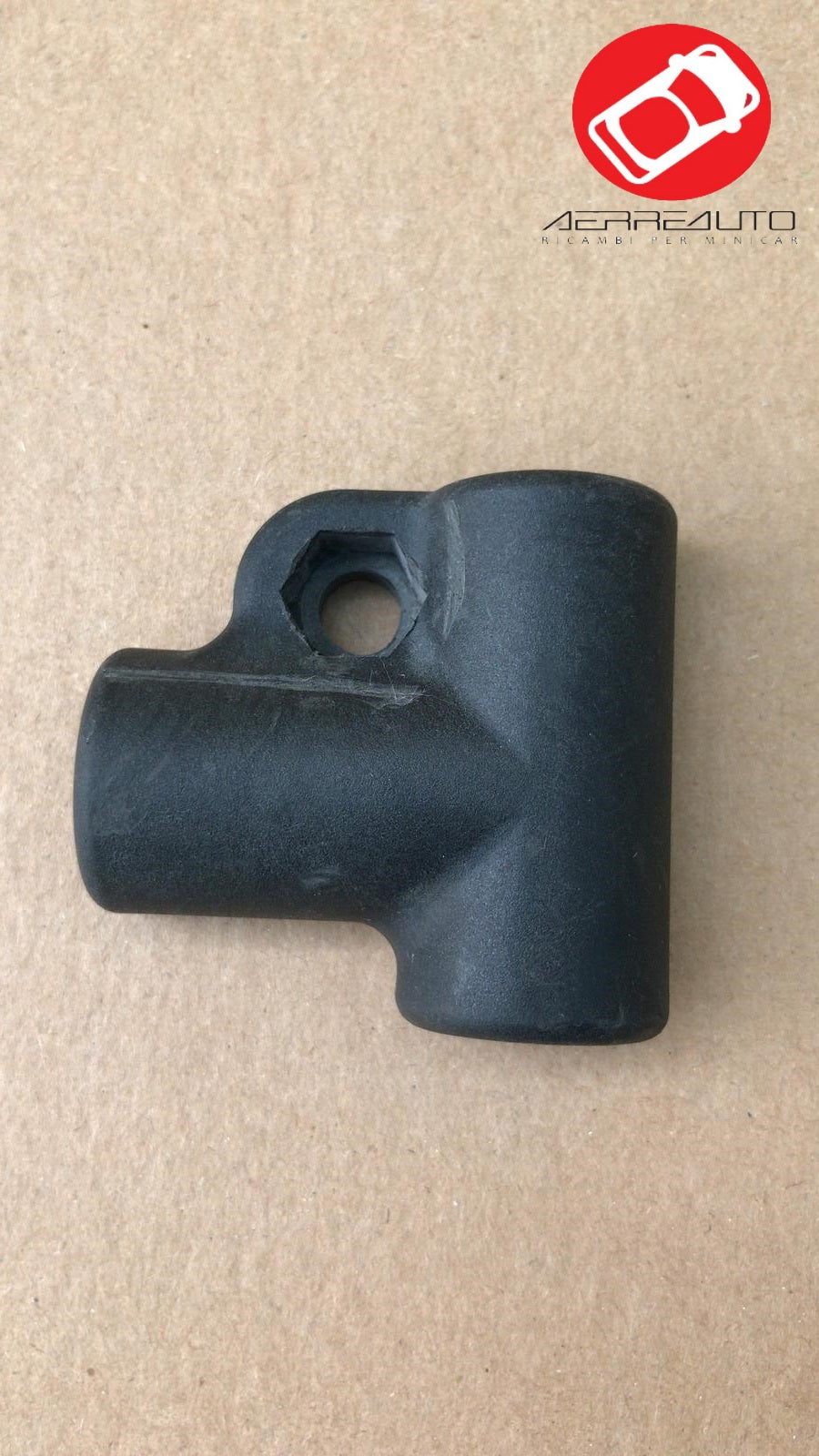 Front Headlight Support Right Aixam