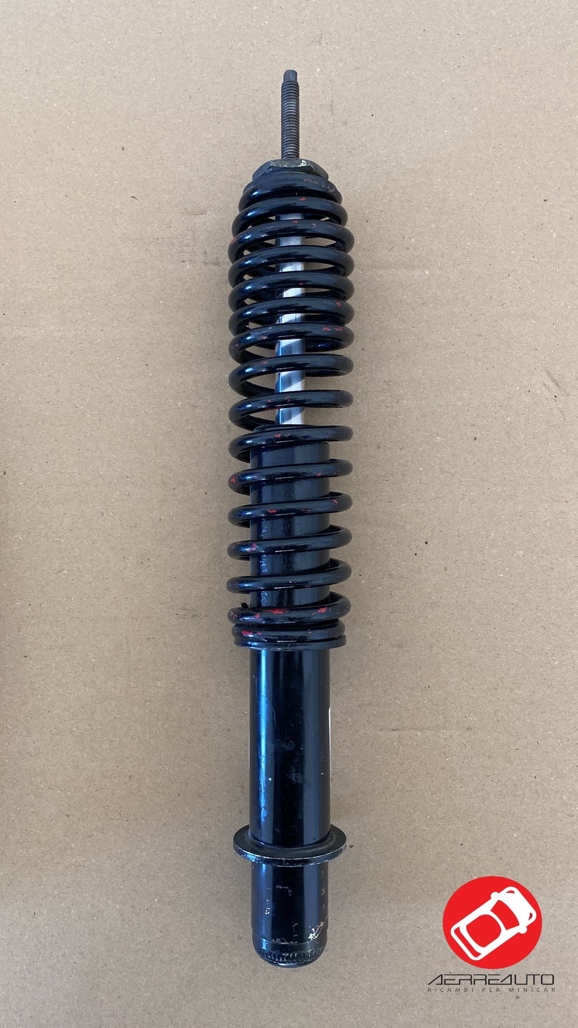 900551001004 AMMORTIZZATORE ANTERIORE TASSO BINGO ITALCAR T2 T3