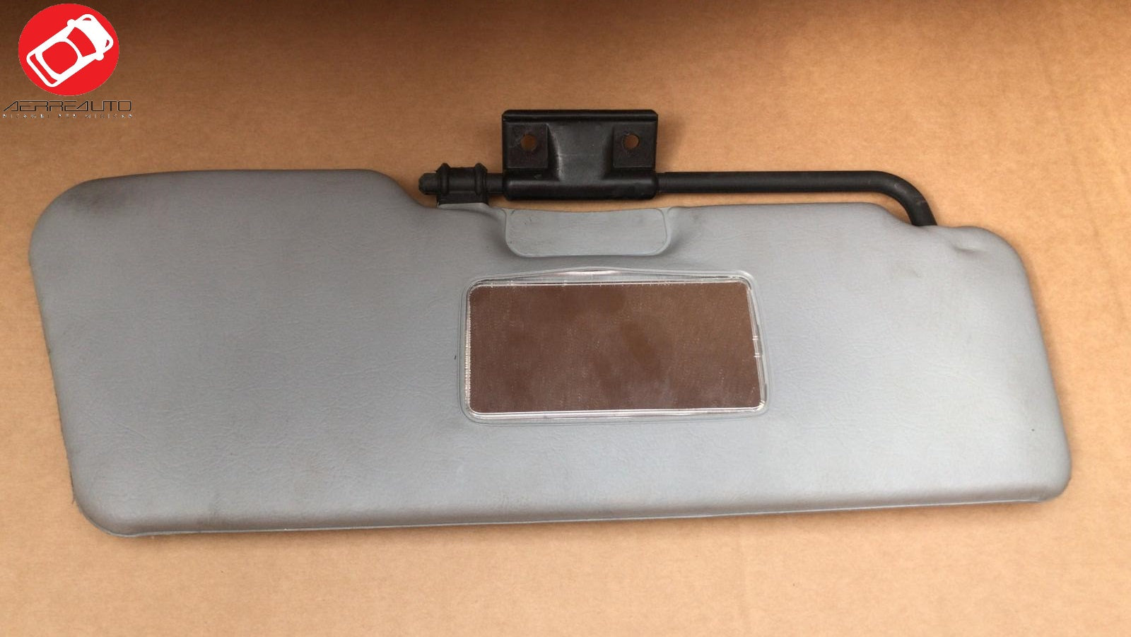 Right sun visor Jdm Abaca