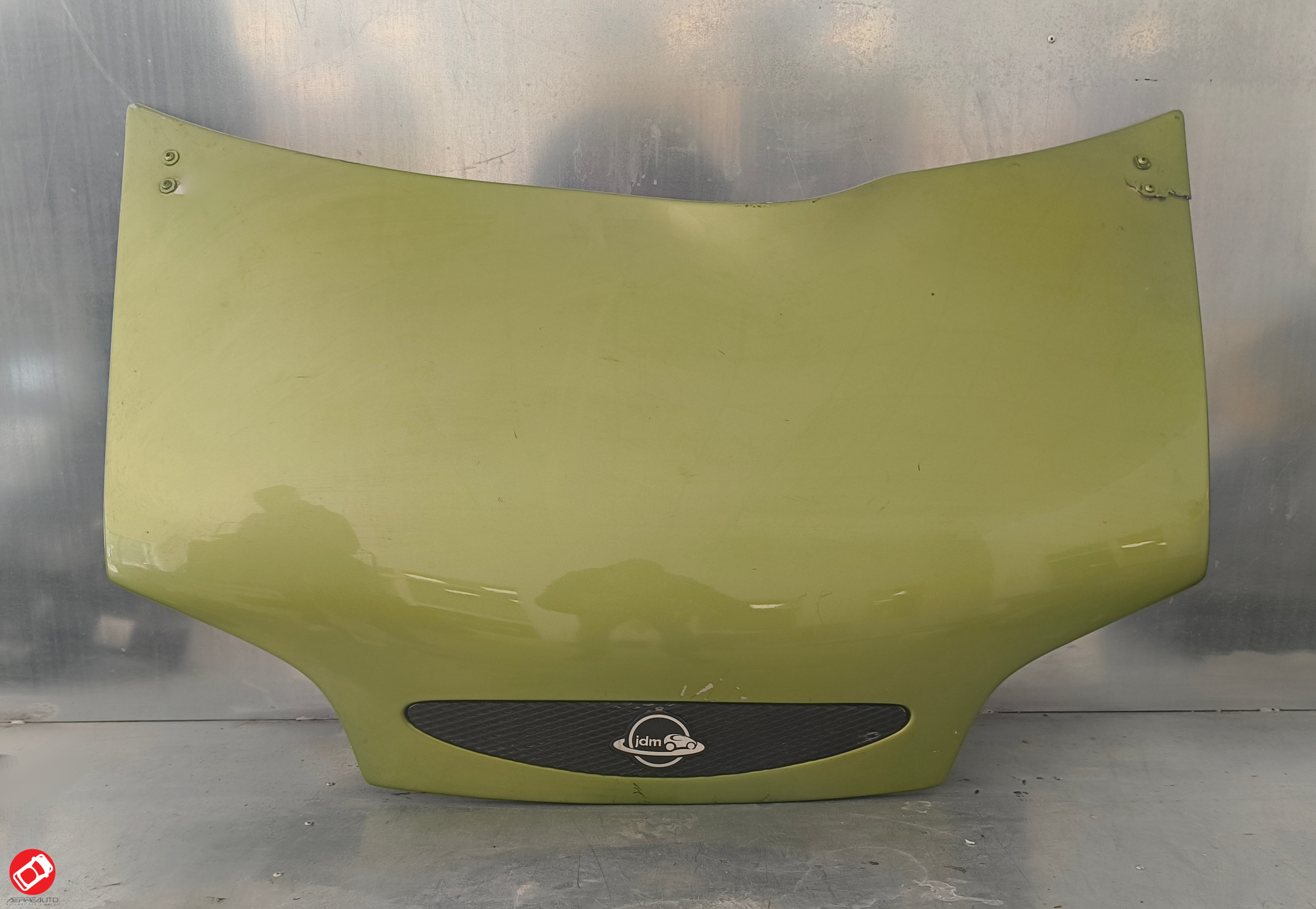 907202 COFANO ANTERIORE JDM TITANE III