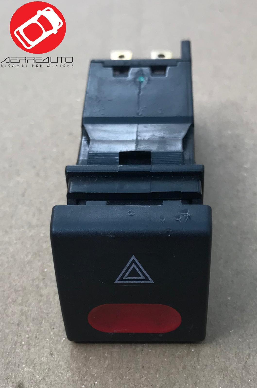 908015 00.16.020 INTERRUTTORE WARNING 4 FRECCE JDM CHATENET