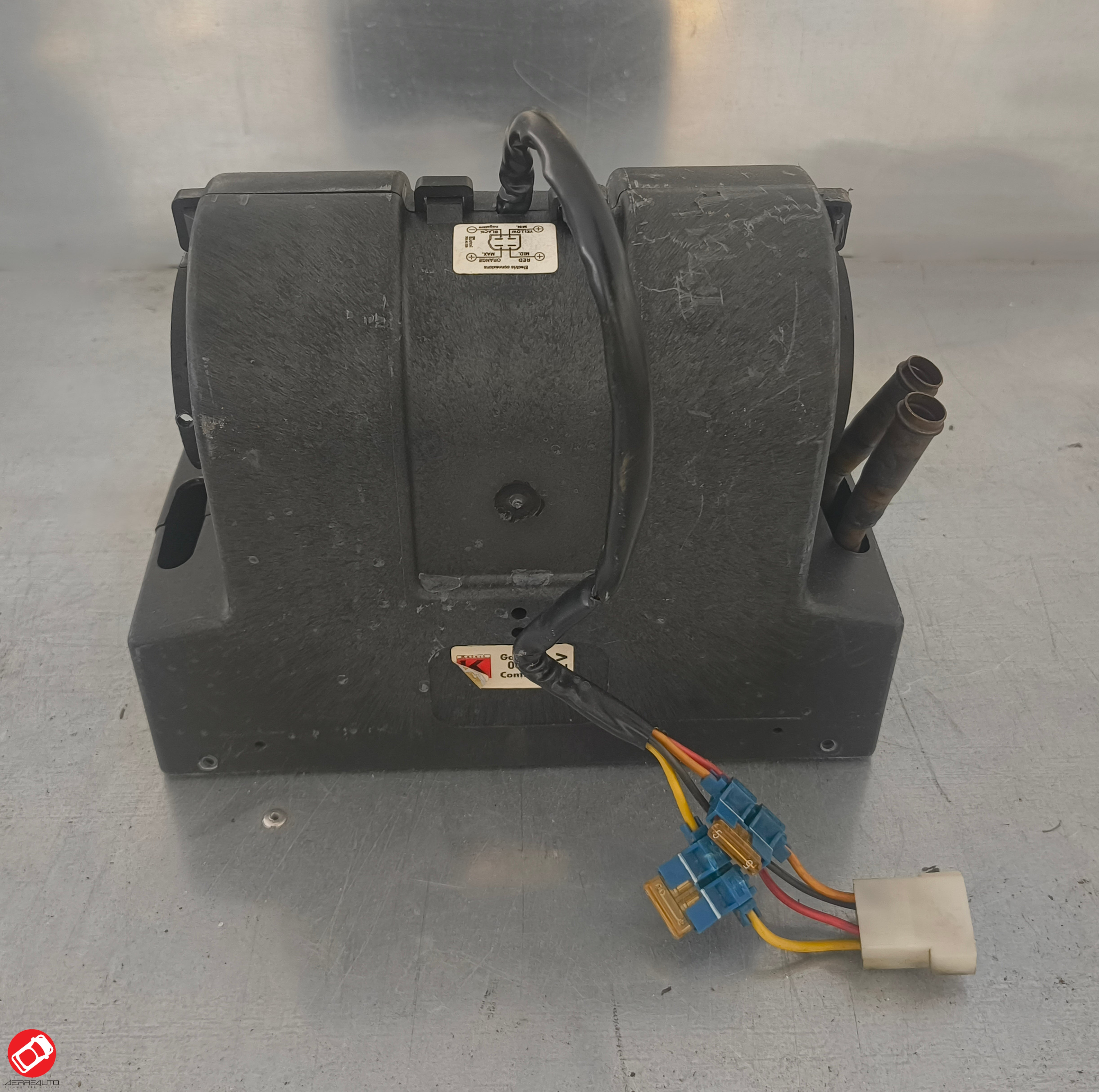 910012 GRUPPO RISCALDAMENTO JDM TITANE II III