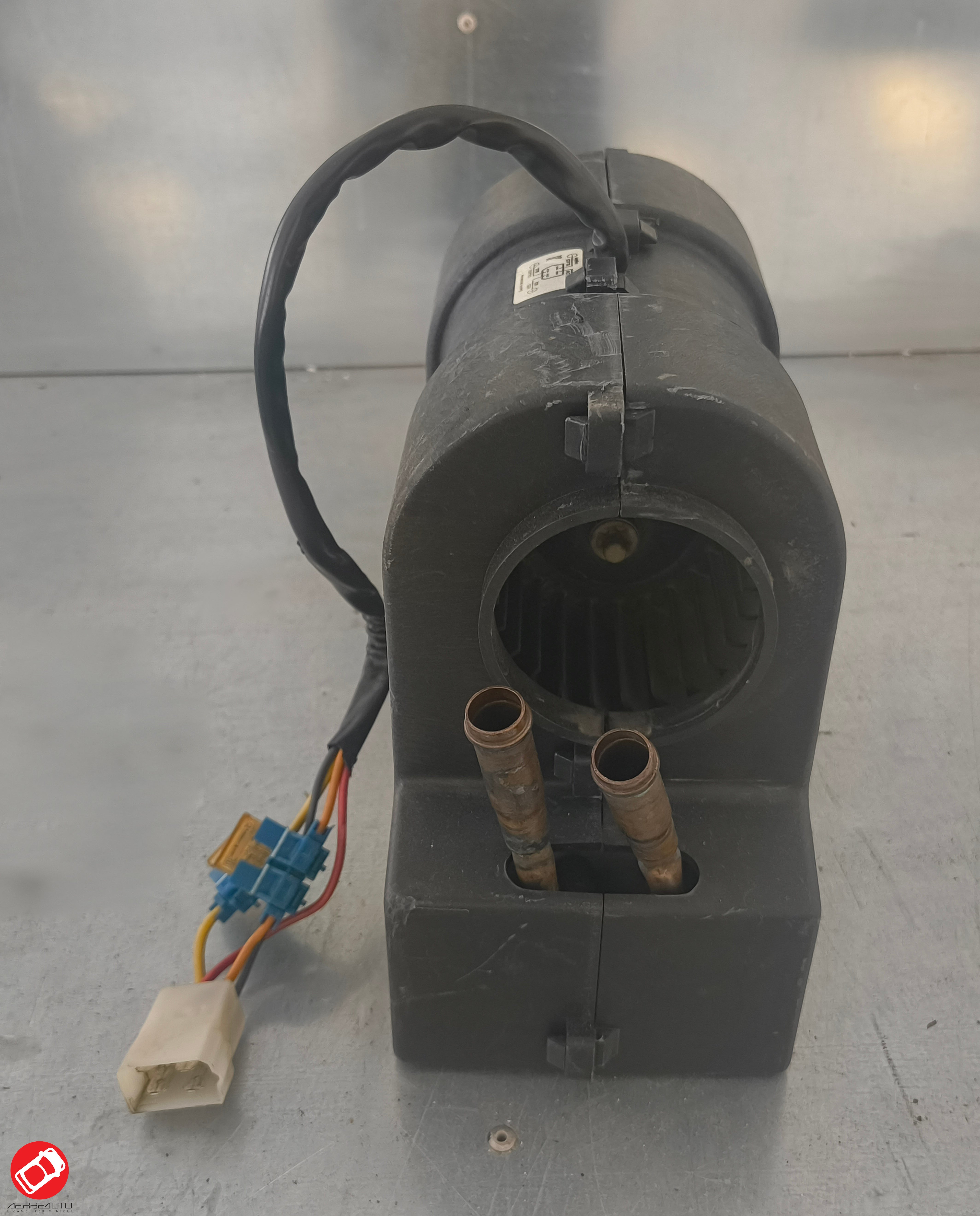 910012 GRUPPO RISCALDAMENTO JDM TITANE II III