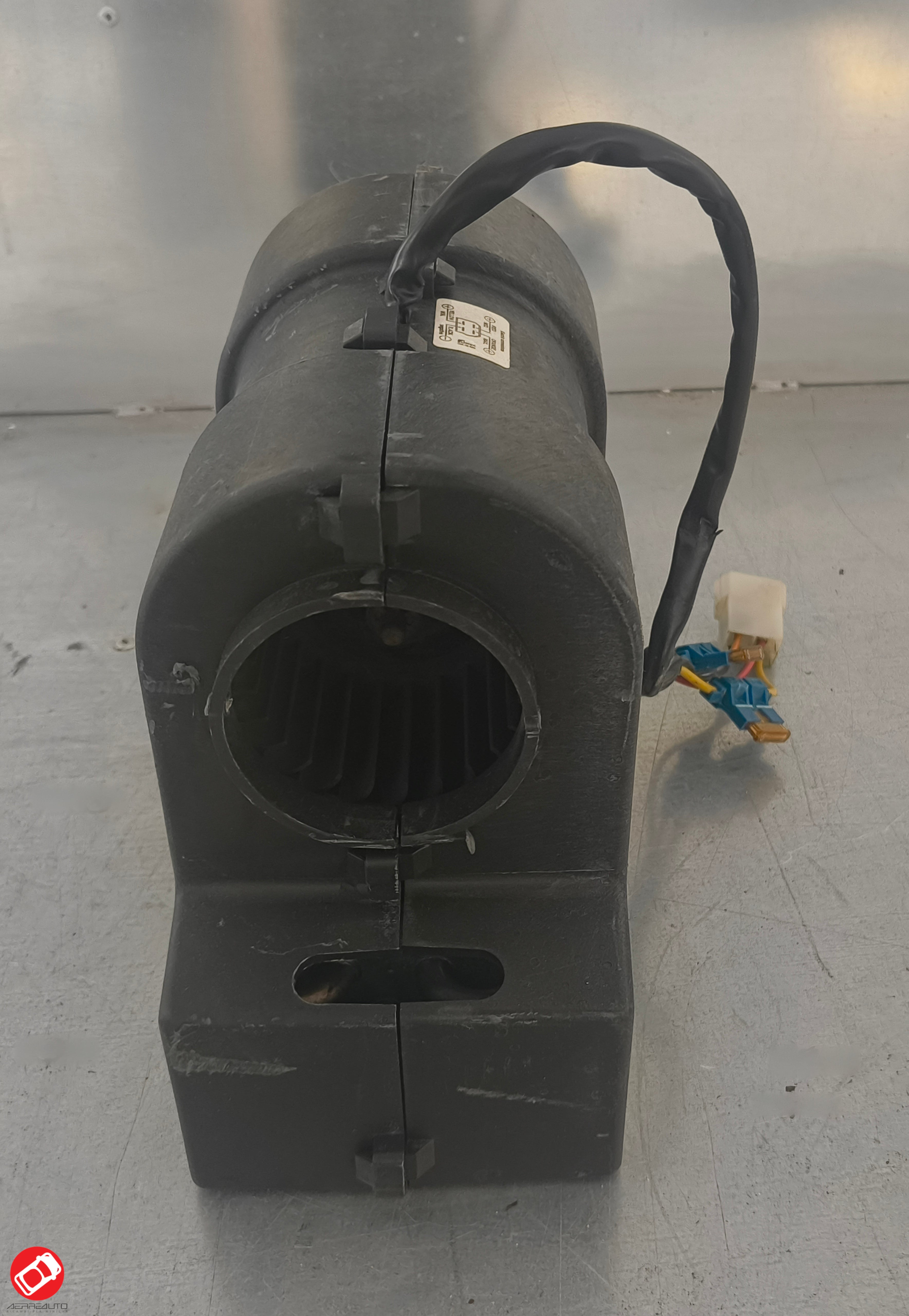 910012 GRUPPO RISCALDAMENTO JDM TITANE II III