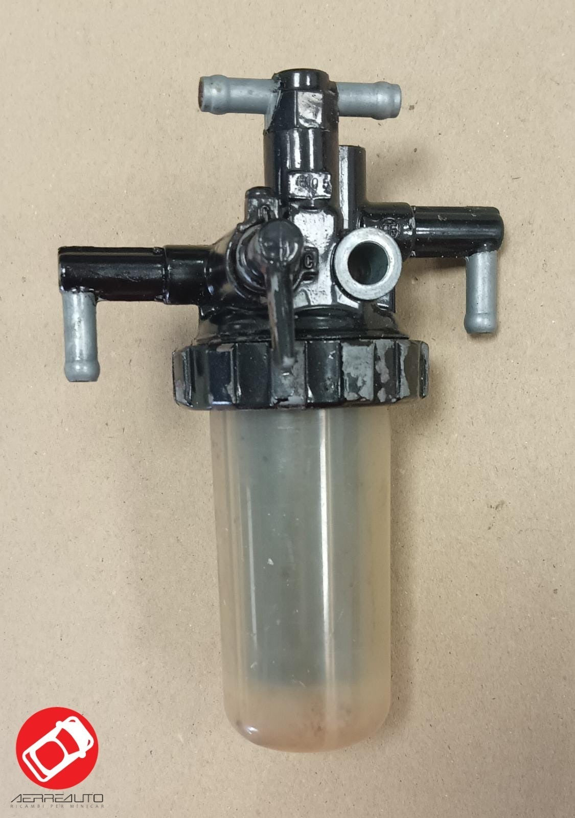 PORTA FILTRO GASOLIO MOTORE YANMAR 2TN 68 JDM MICROCAR BELLIER CHATENET