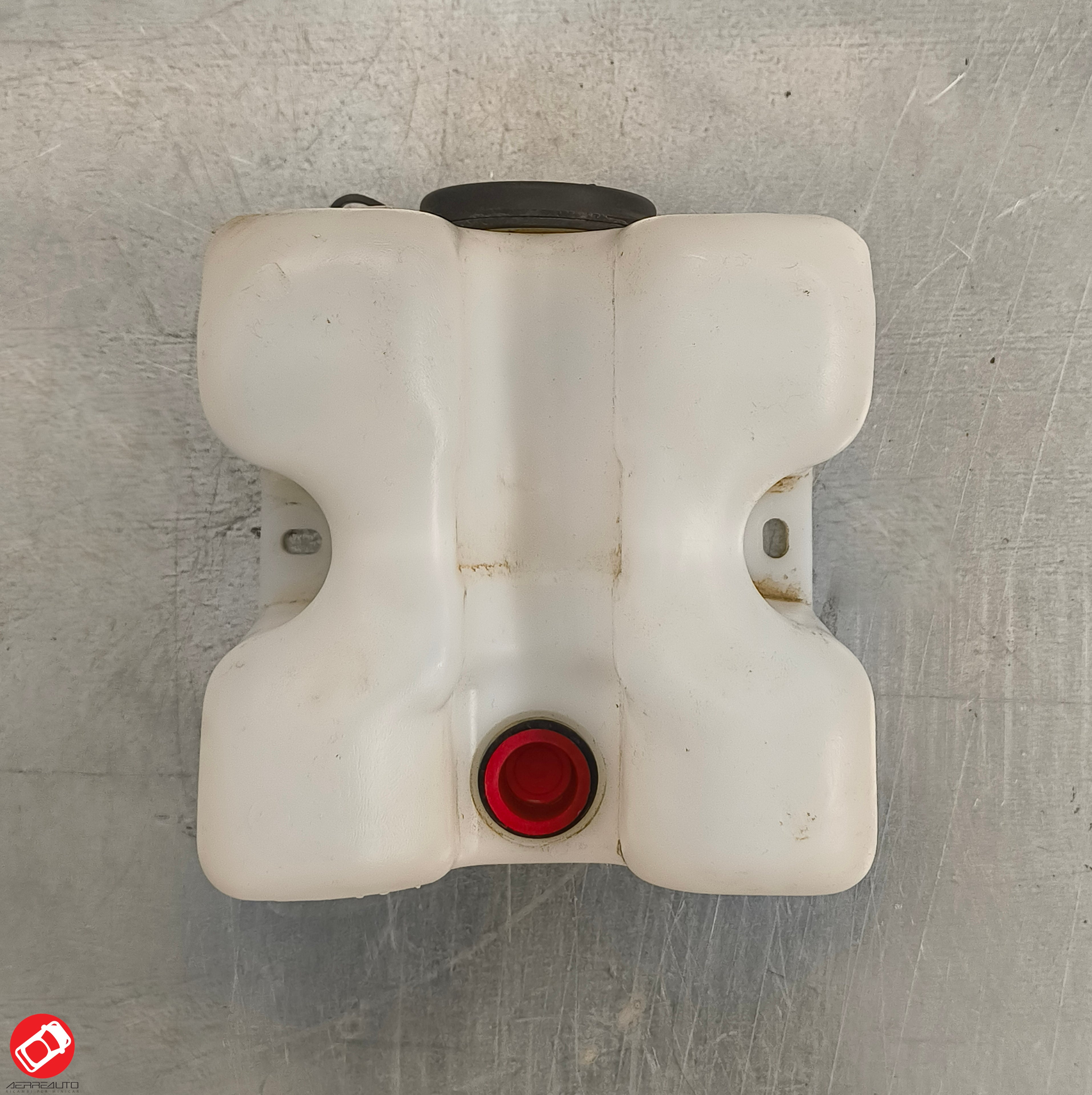 9837550580 VASCHETTA LIQUIDO LAVAVETRI CITROEN AMI FIAT TOPOLINO OPEL ROCKS-E