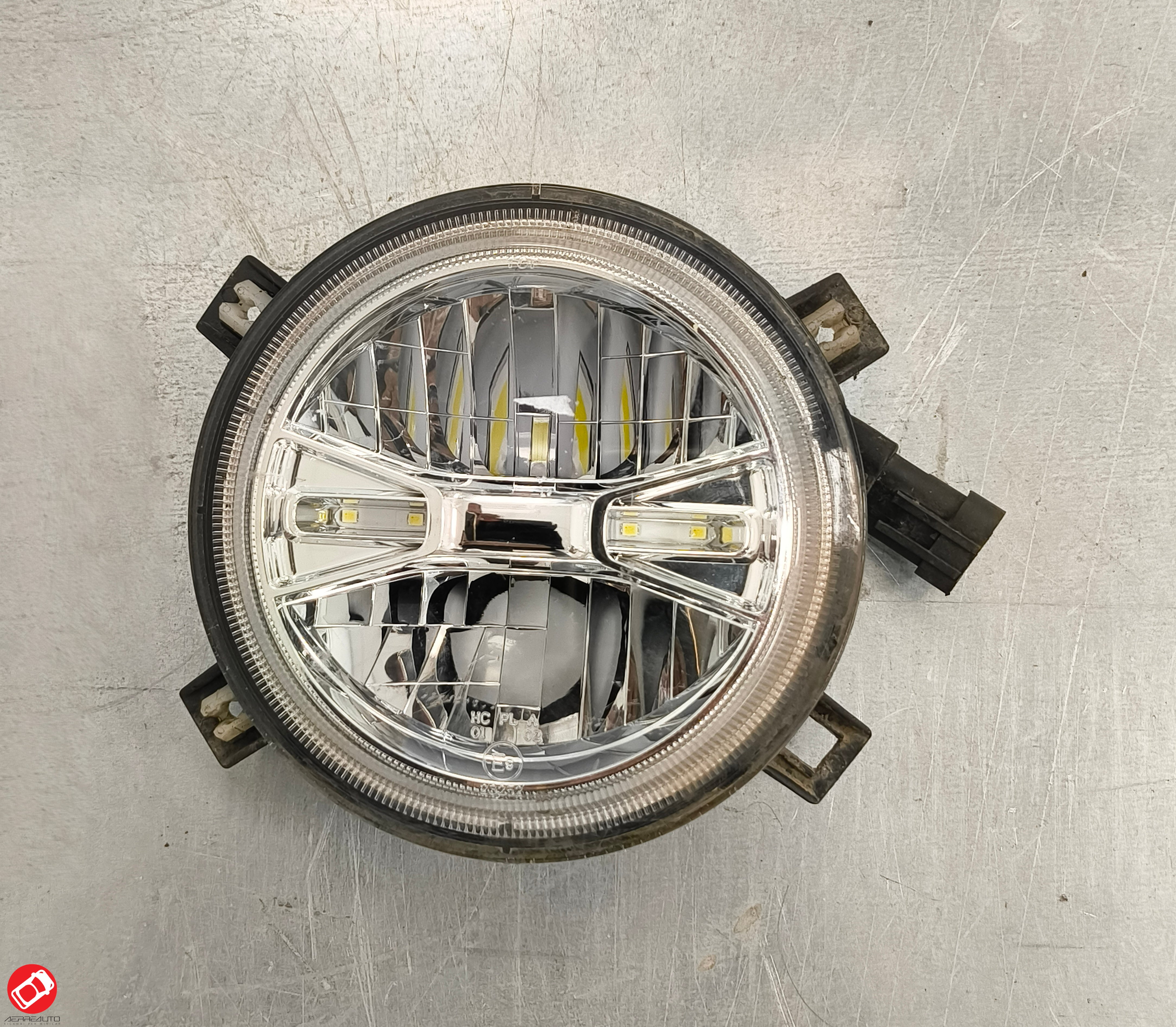 9851161380 FARO ANTERIORE DESTRO / SINISTRO CITROEN AMI OPEL ROCKS-E