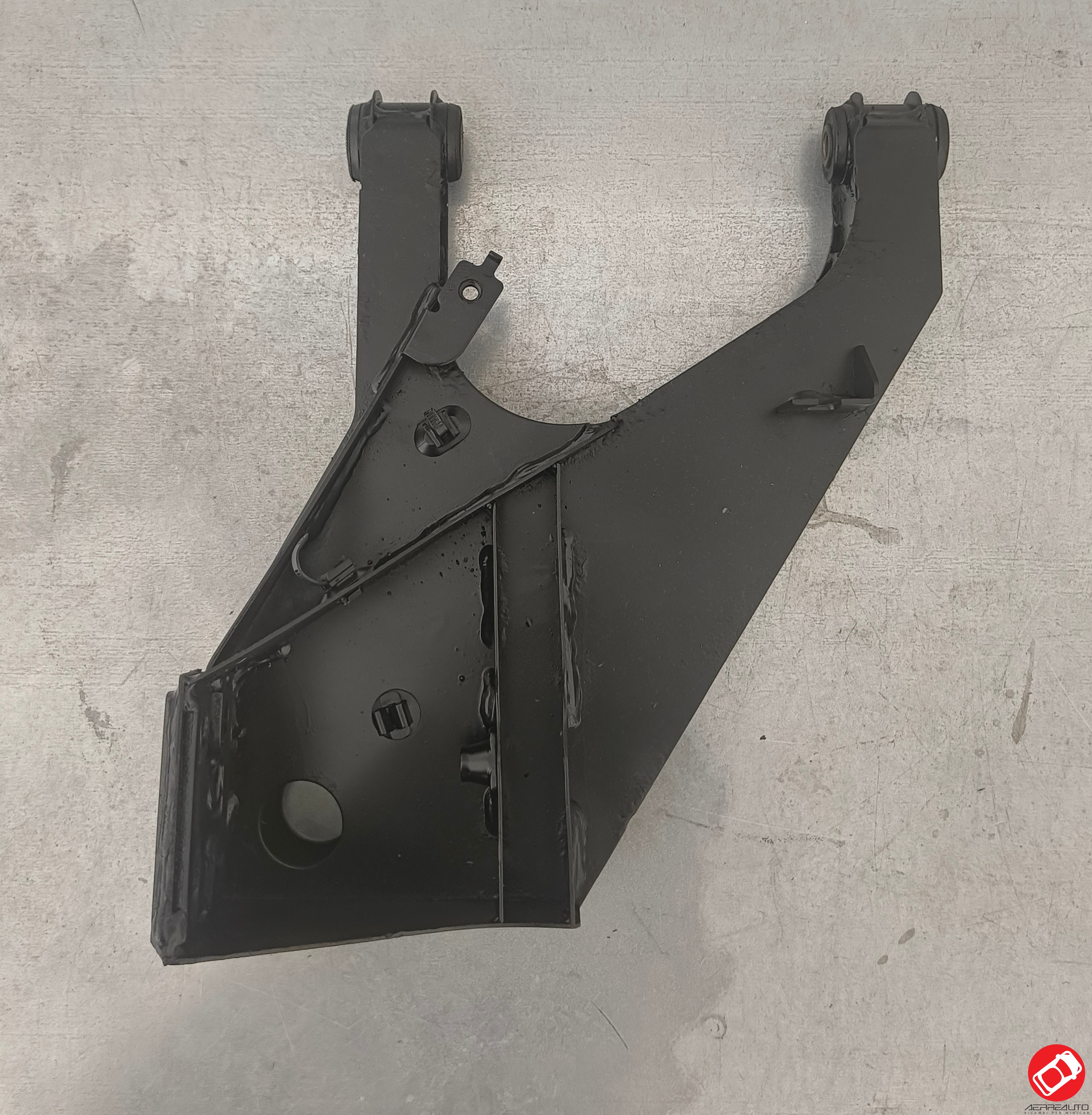 9851469580 BRACCIO SOSPENSIONE POSTERIORE SINISTRO CITROEN AMI