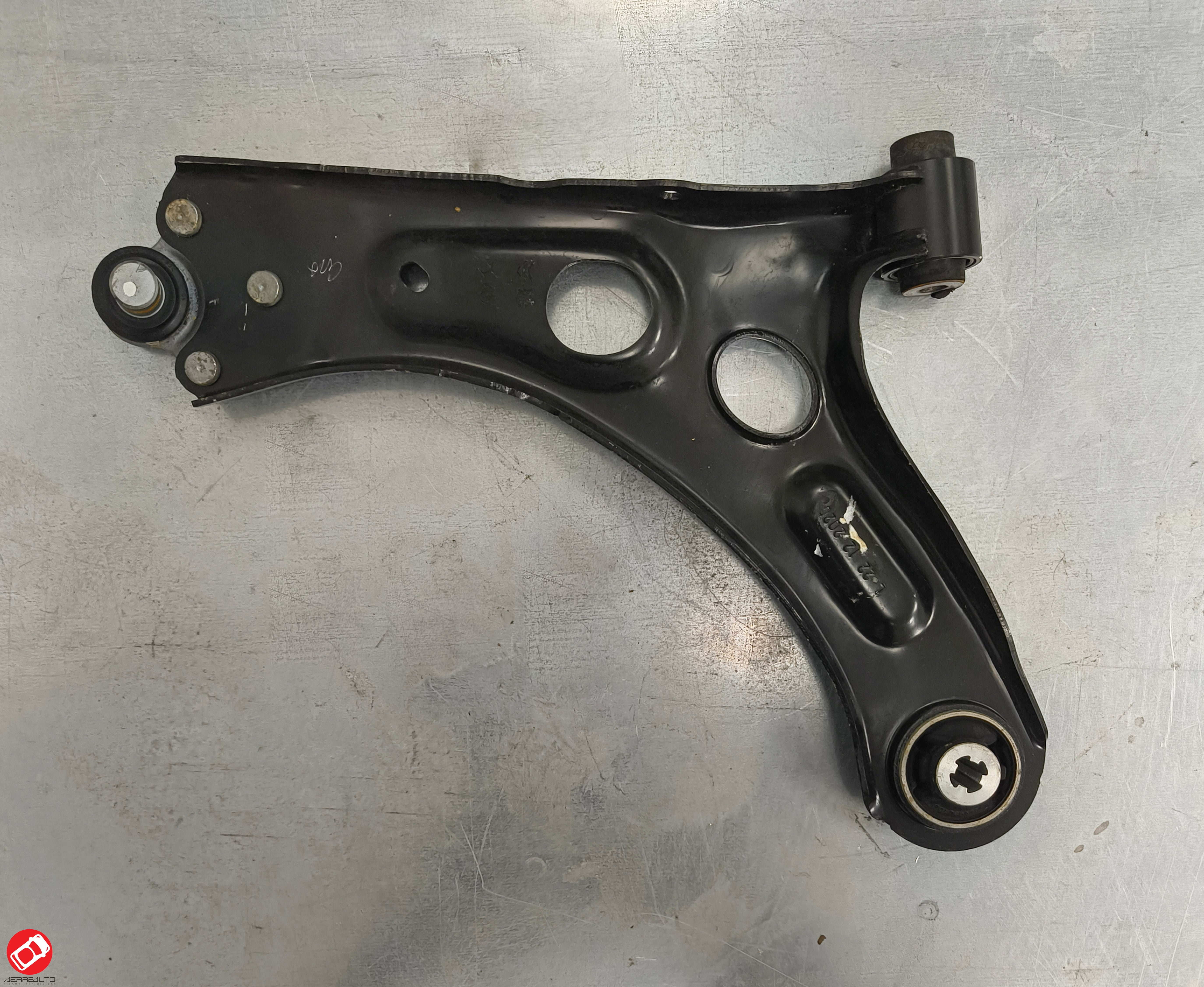 9857903080 TRIANGOLO SOSPENSIONE ANTERIORE SINISTRO CITROEN AMI OPEL ROCKS-E