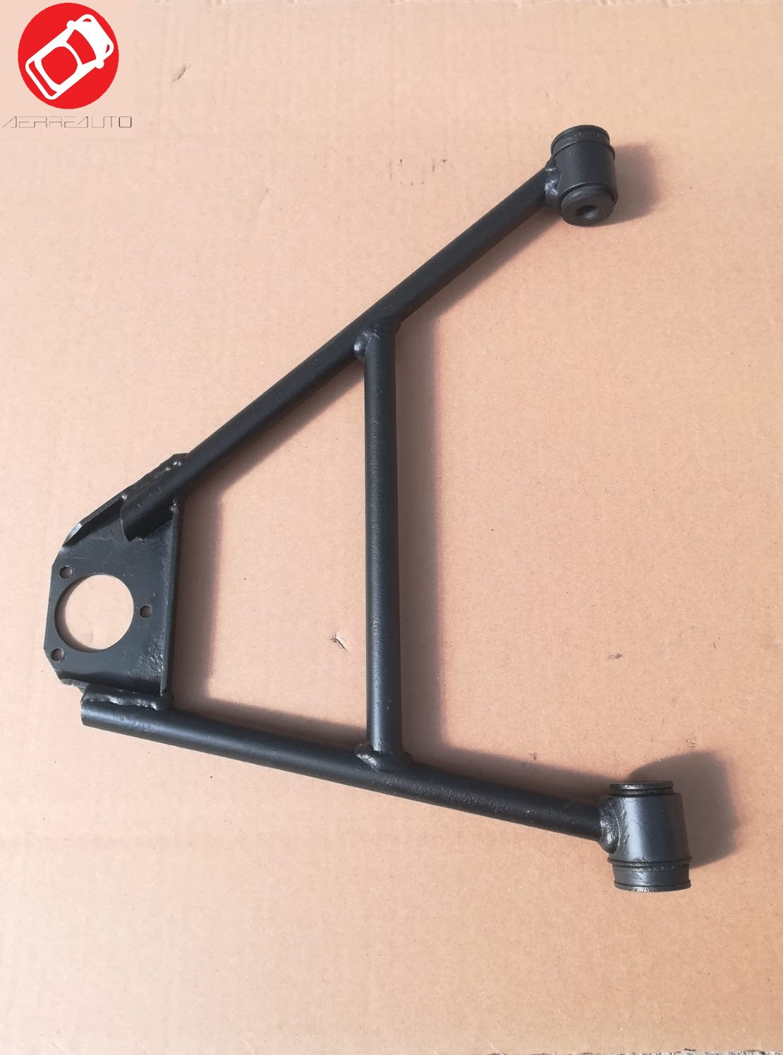 G0004020930 BRACCIO TRIANGOLO SOSPENSIONE ANT. SX CASALINI YDEA PIAGGIO M500