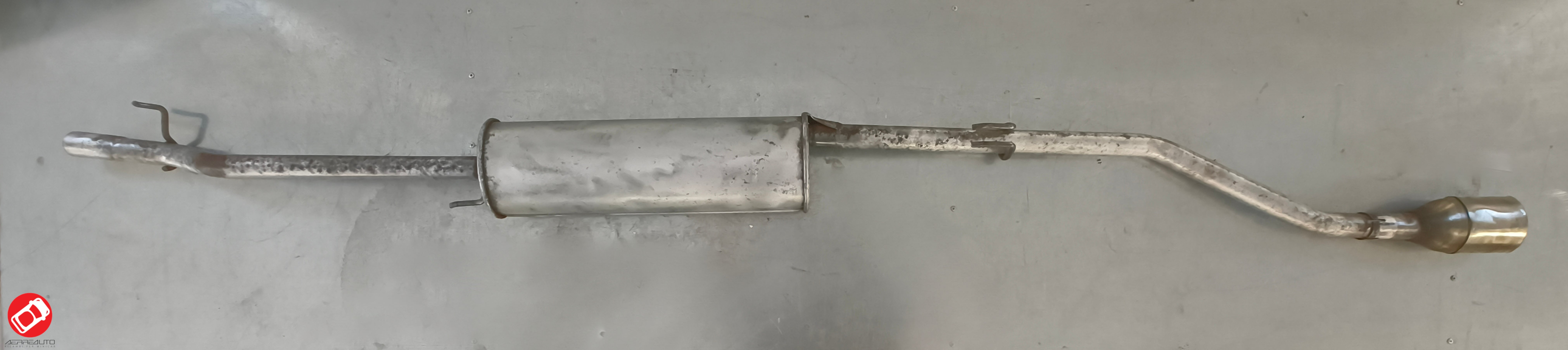 A0760080815 MARMITTA CASALINI M10 M110 M12