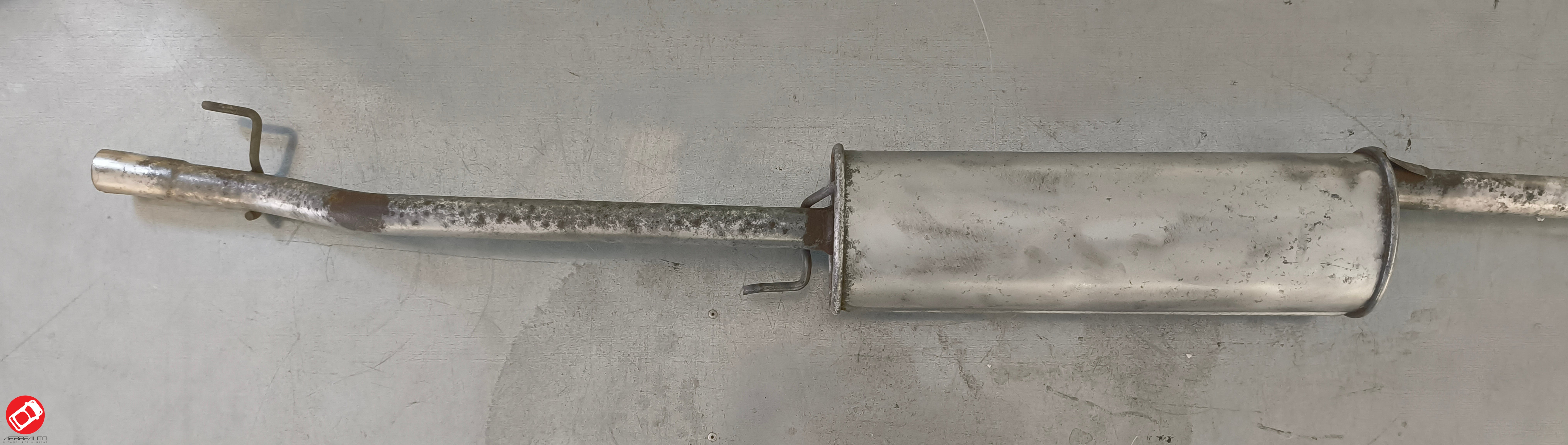A0760080815 MARMITTA CASALINI M10 M110 M12