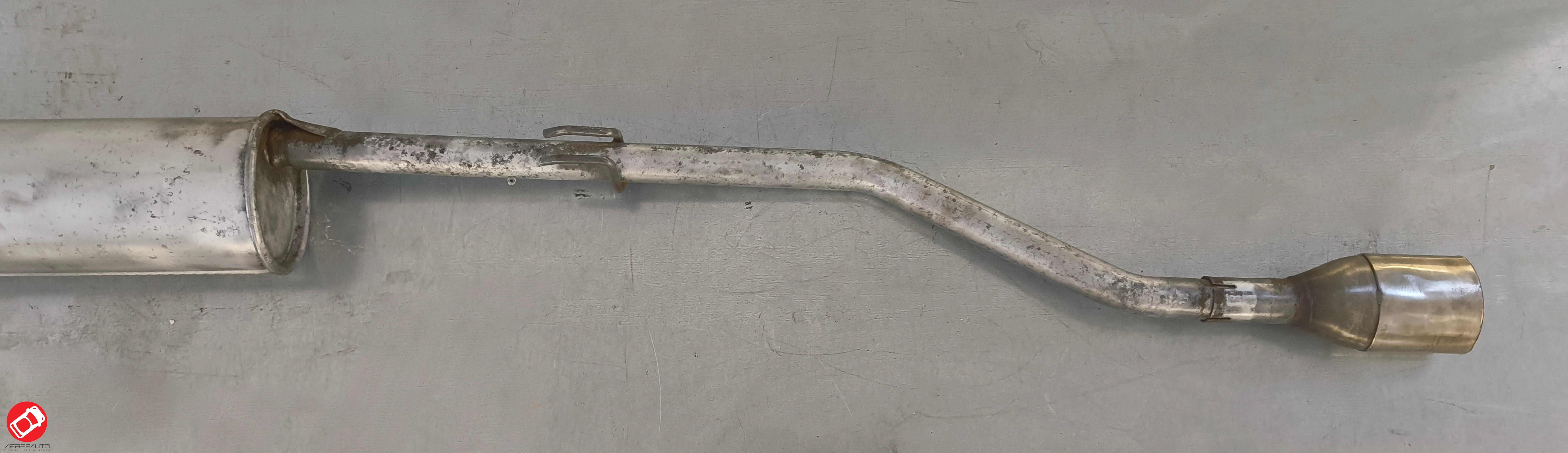 A0760080815 MARMITTA CASALINI M10 M110 M12