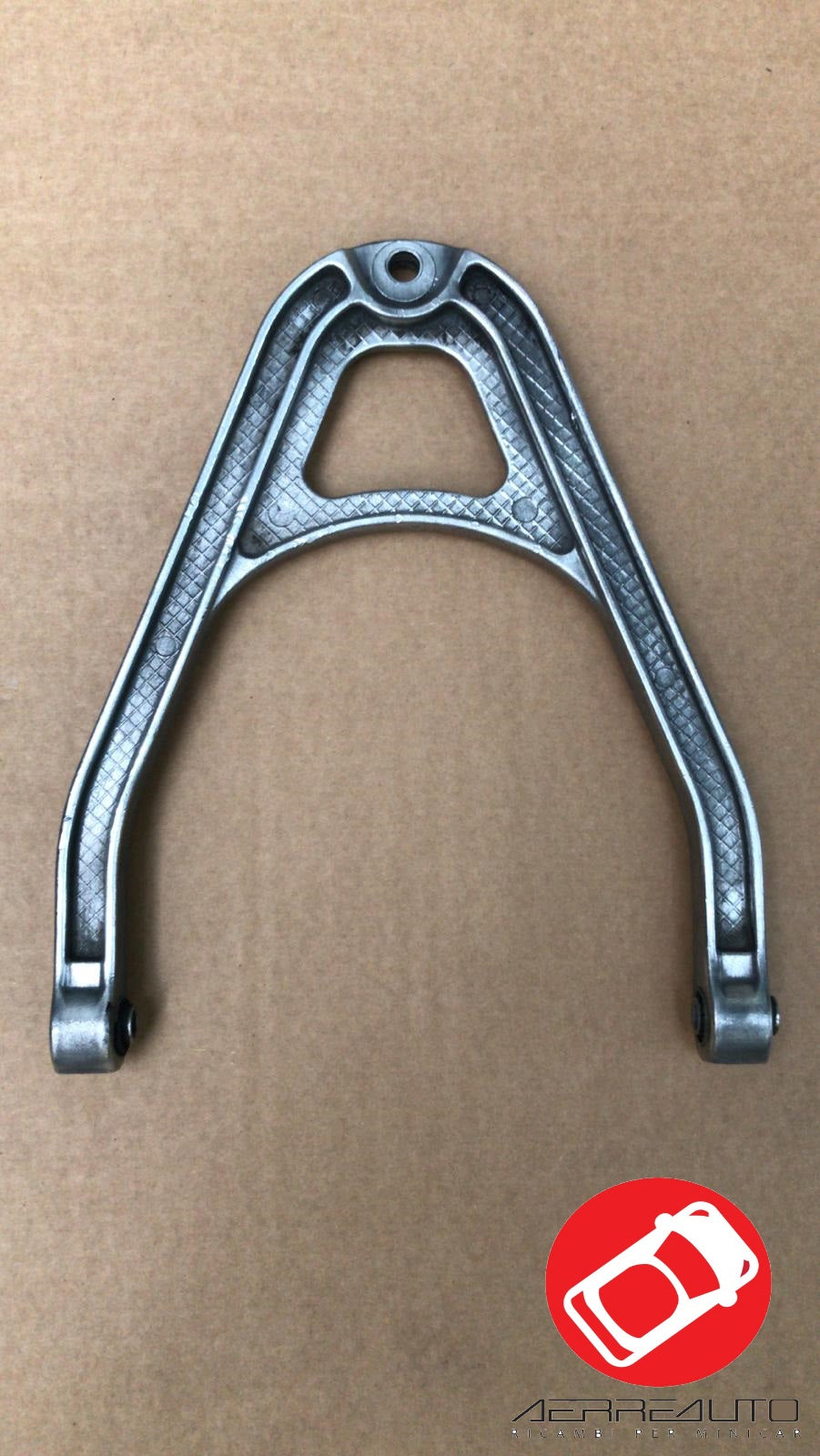 BAF08-0007256 TRIANGOLO SOSPENSIONE ANTERIORE GRECAV EKE LM4 LM5 SONIQUE