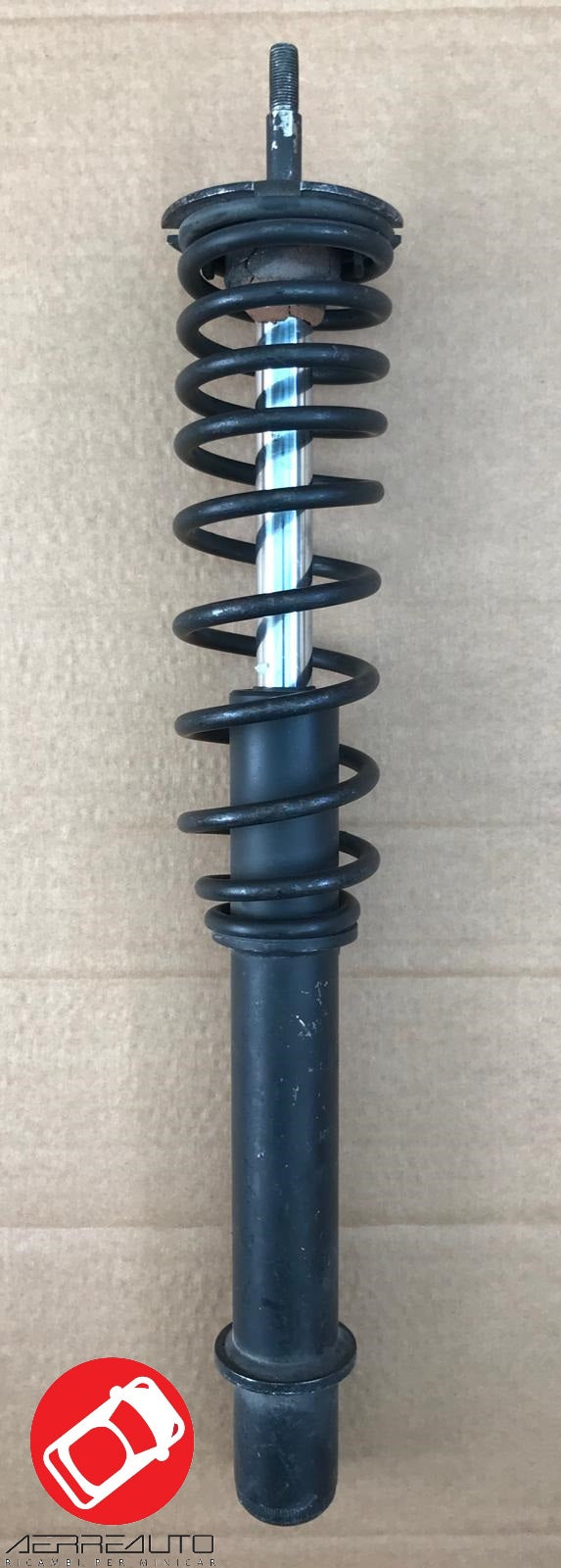 Front shock absorber Grecav Eke Lm4