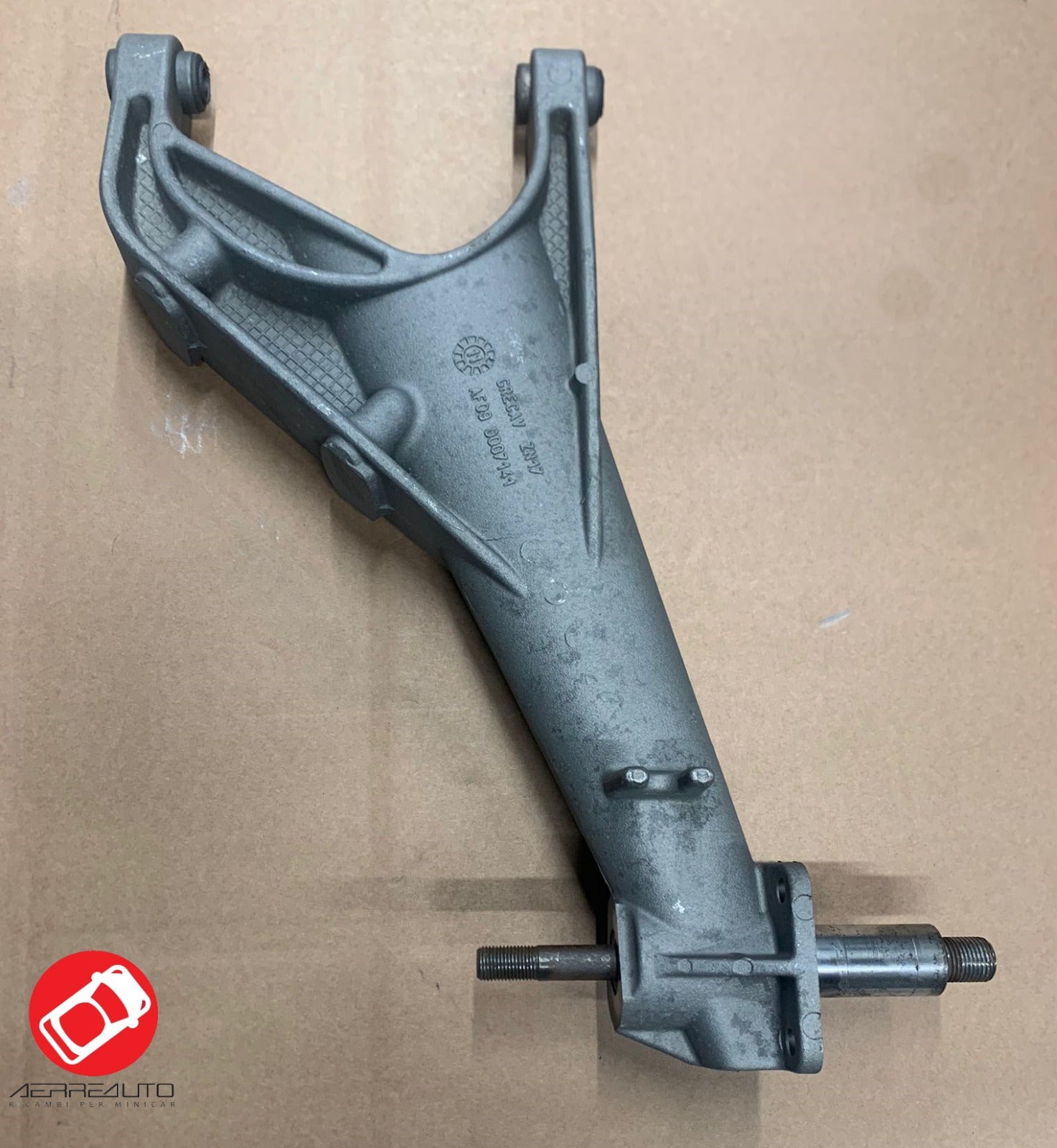 BAF09-0007251 BRACCIO POST. GRECAV EKE LM4 5 SONIQUE