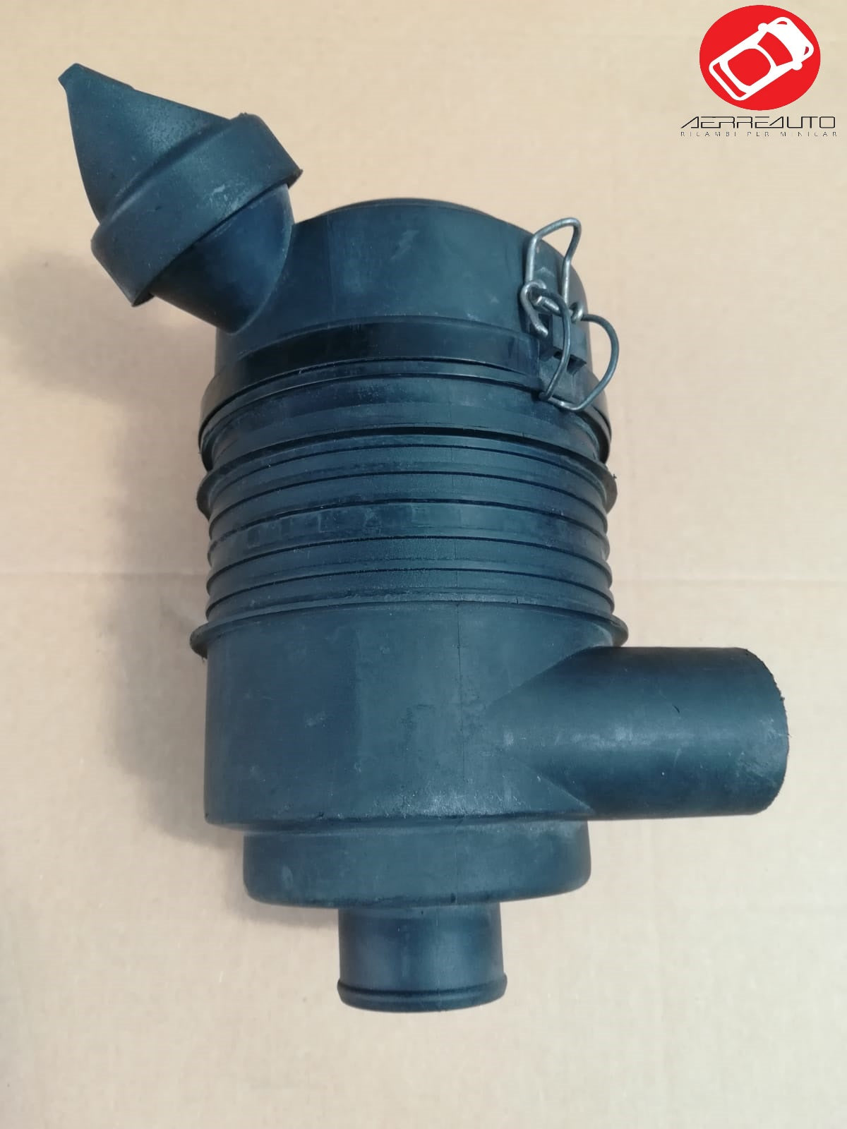 SCATOLA FILTRO ARIA LIGIER MICROCAR CHATENET GRECAV