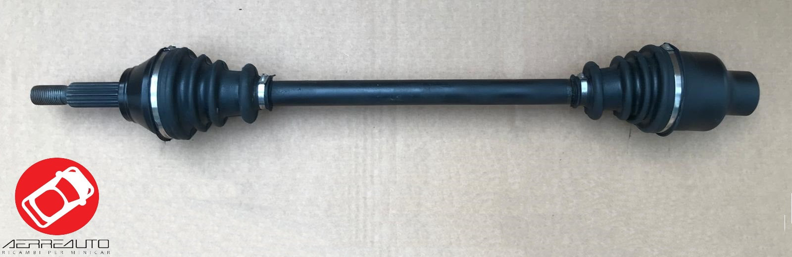 Drive shaft Grecav Eke Lm4 Lm5 Length 54.5 cm