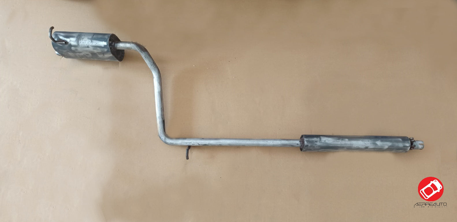 BAF14-0007991 SCARICO GRECAV EKE
