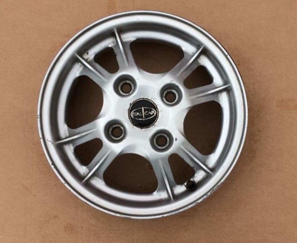 BAF20-0013840 CERCHIO IN LEGA 13 GRECAV ITALCAR LM5