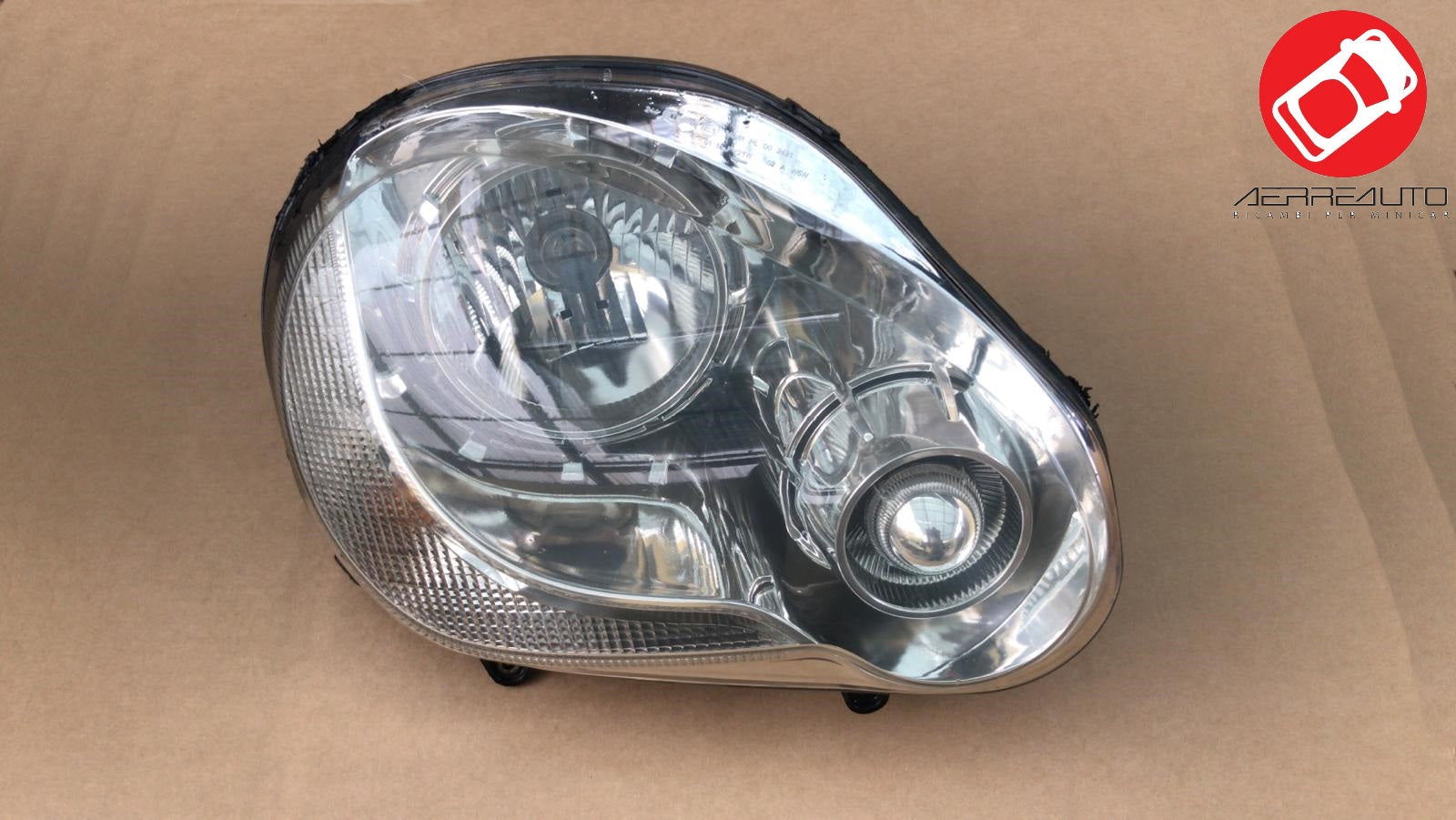 BAF21-0013097 FARO FANALE ANTERIORE DESTRO GRECAV EKE LM5 SONIQUE