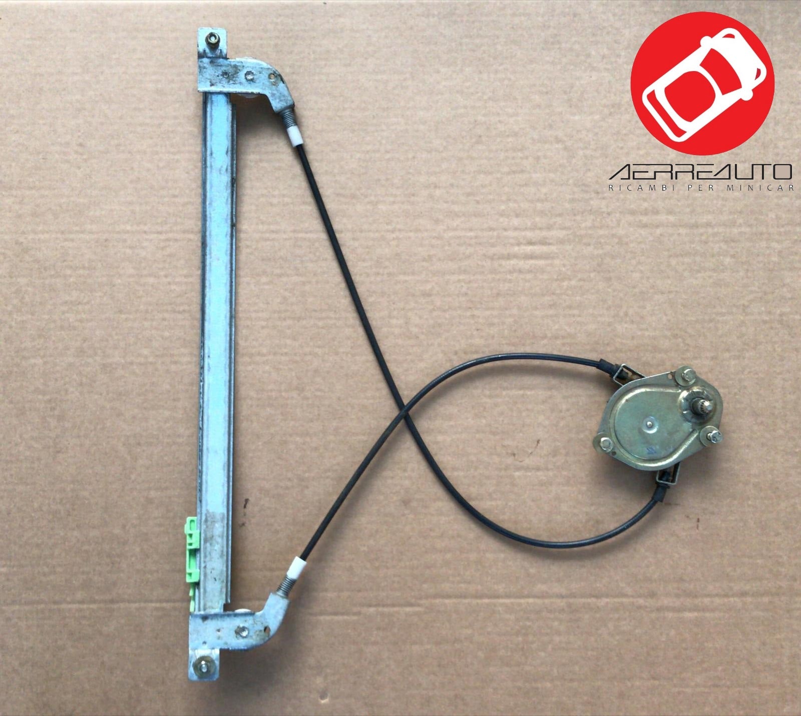 BAF32-0007682 ALZAVETRO MANUALE SX GRECAV EKE LM4