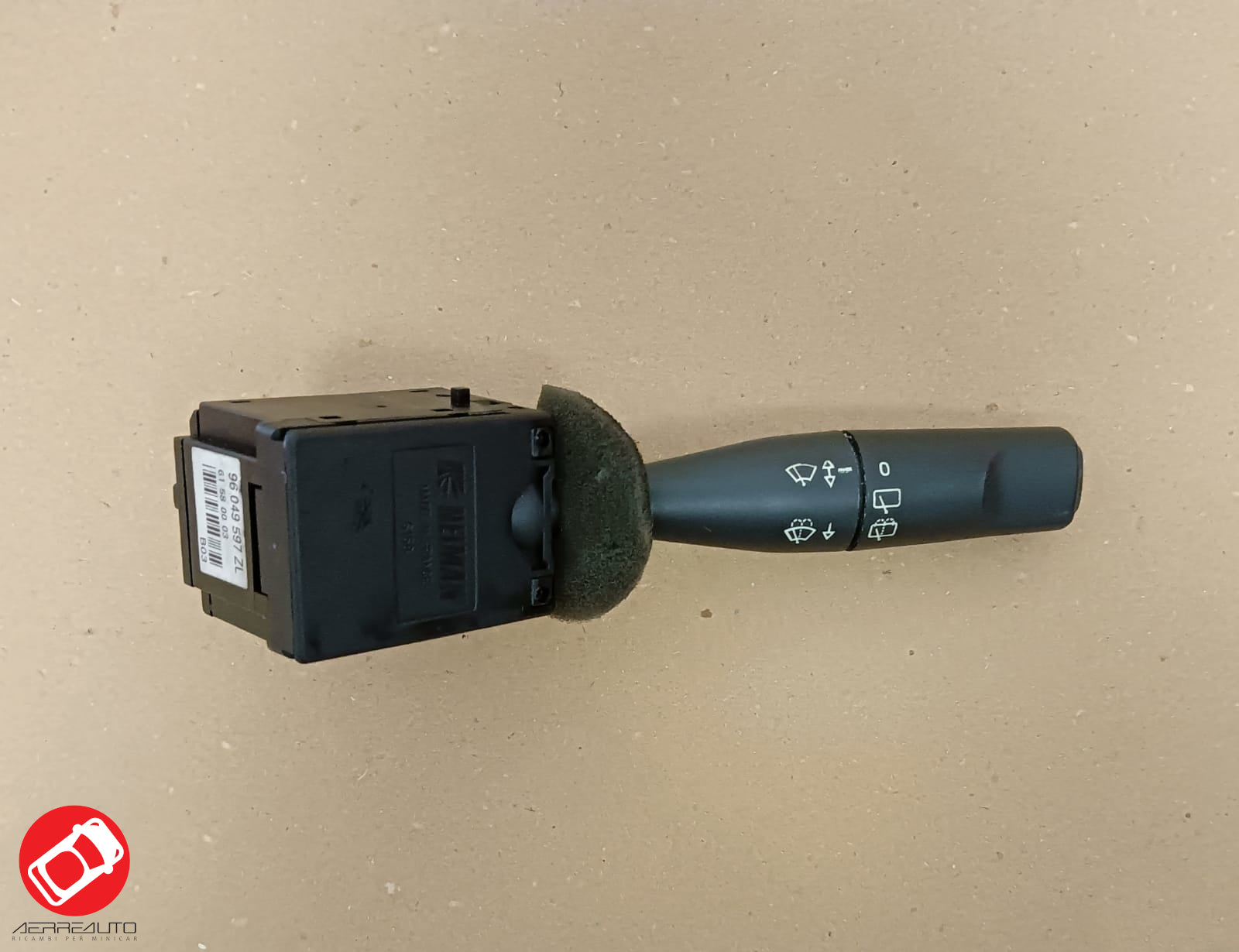 Switch Tergi Grecav Jdm Cha Mic Front/rear