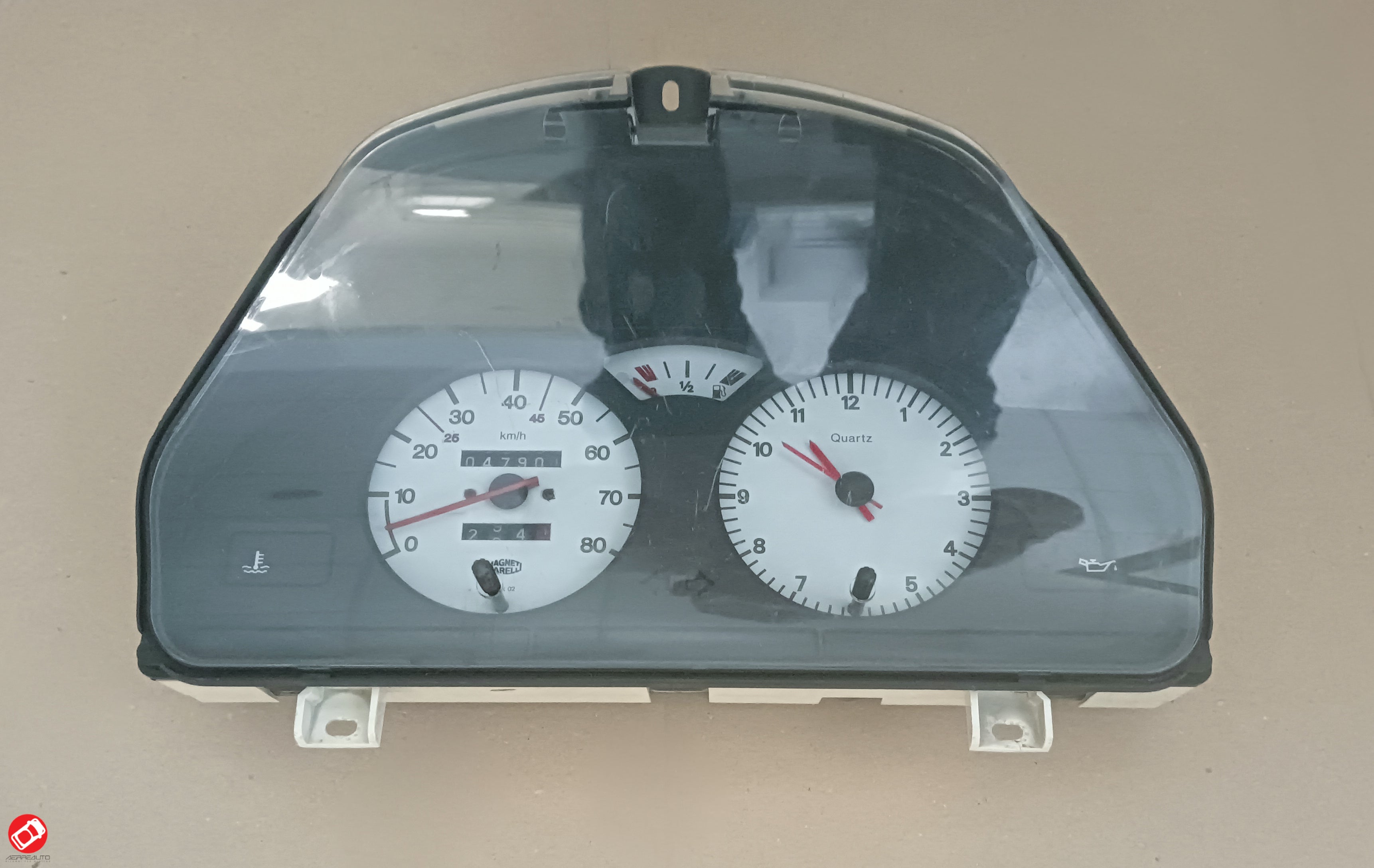 BAF52-0011572 0063255 QUADRO STRUMENTI ELETTRICO GRECAV EKE LM4/5 PICK-UP