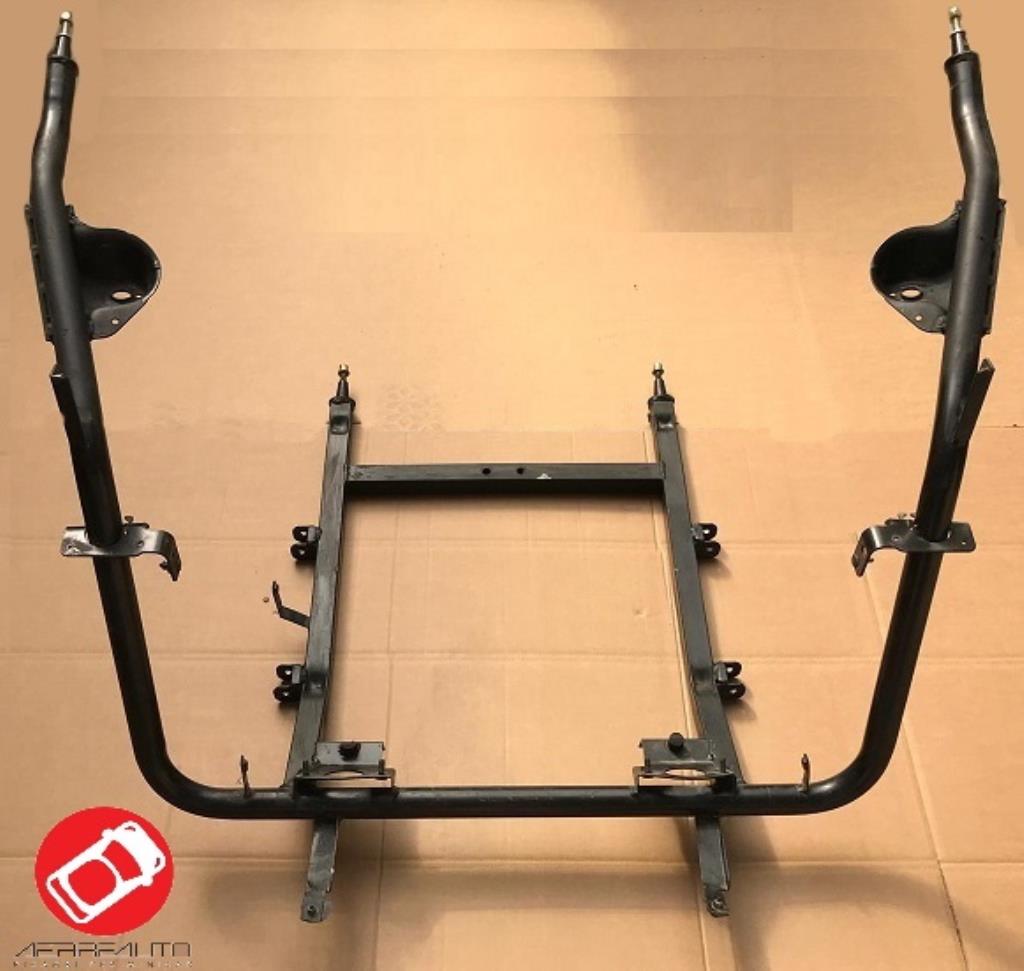 Grecav Sonique Lumbar.focs Motor Cradle