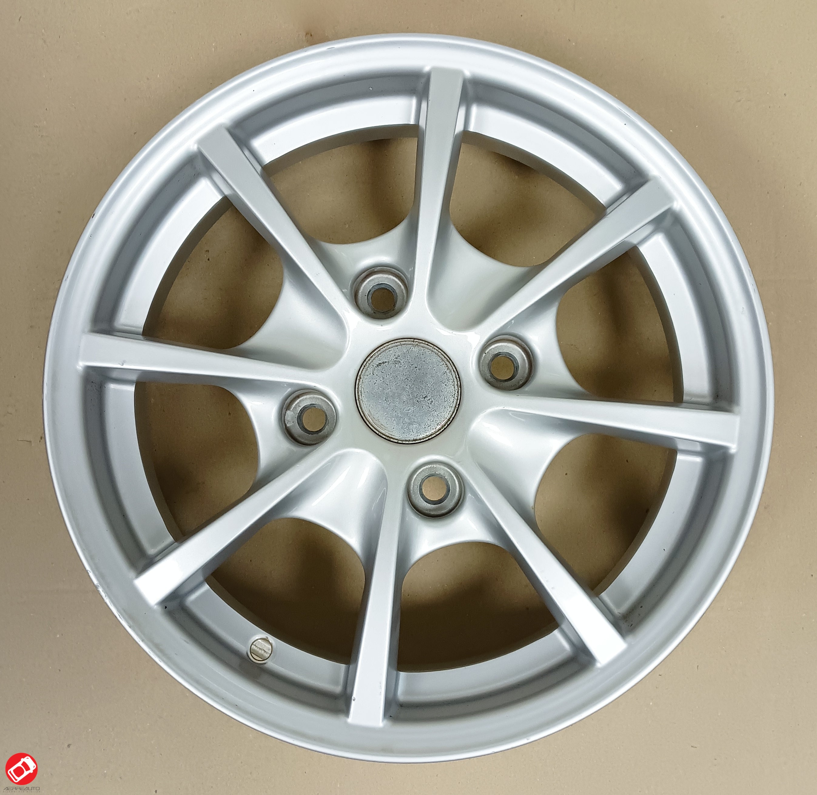 BCR20-0015849 CERCHIO IN LEGA 14 GRECAV SONIQUE